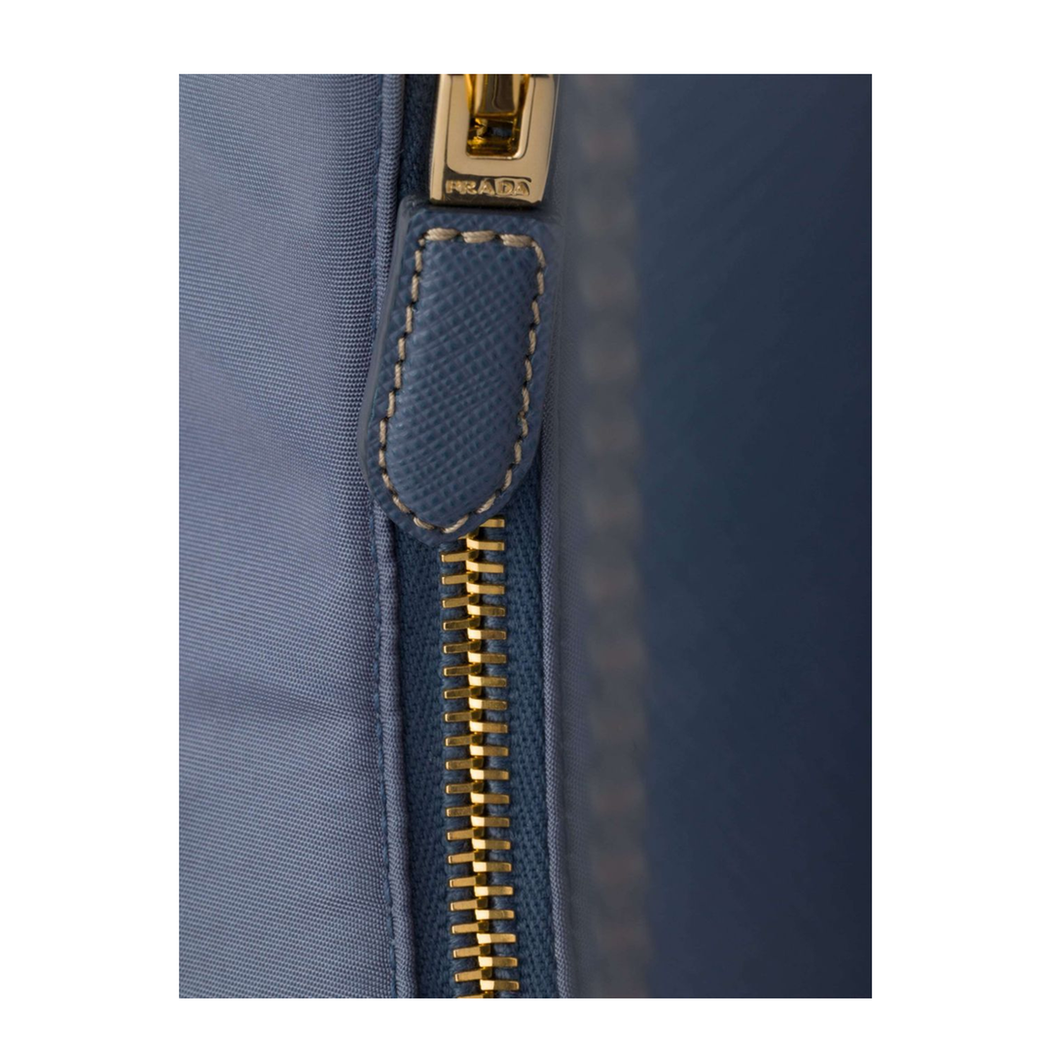 Re-Edition 2005 Mini Re-Nylon Crossbody - Aviazione 1
