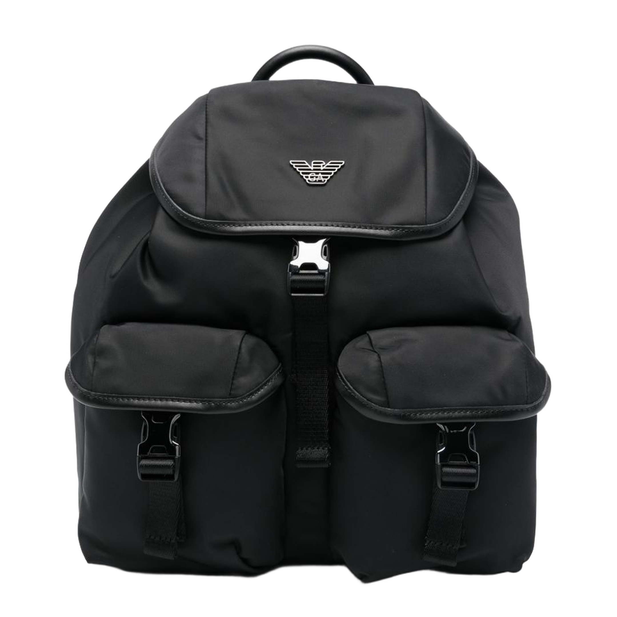 MAYFEYR - Emporio Armani - Black Bag - EM004503AF13454UC001