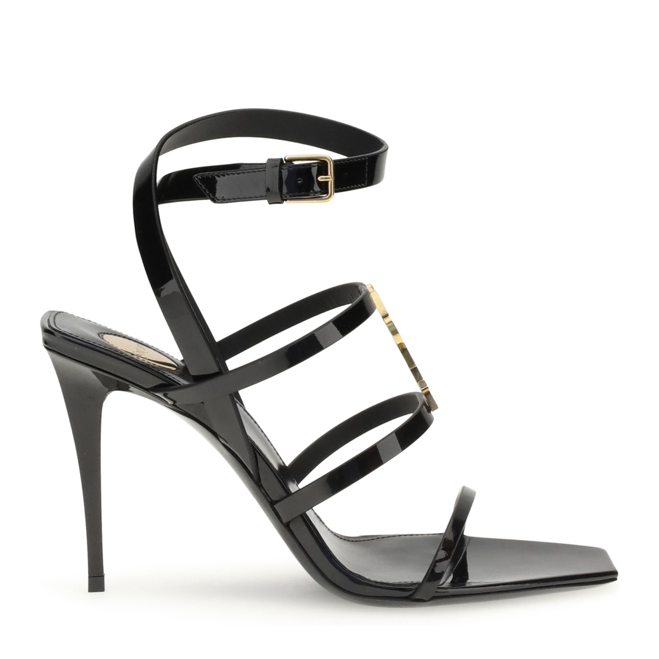 MAYFEYR - Saint Laurent - Cassandra Sandals - 8227911TVDD