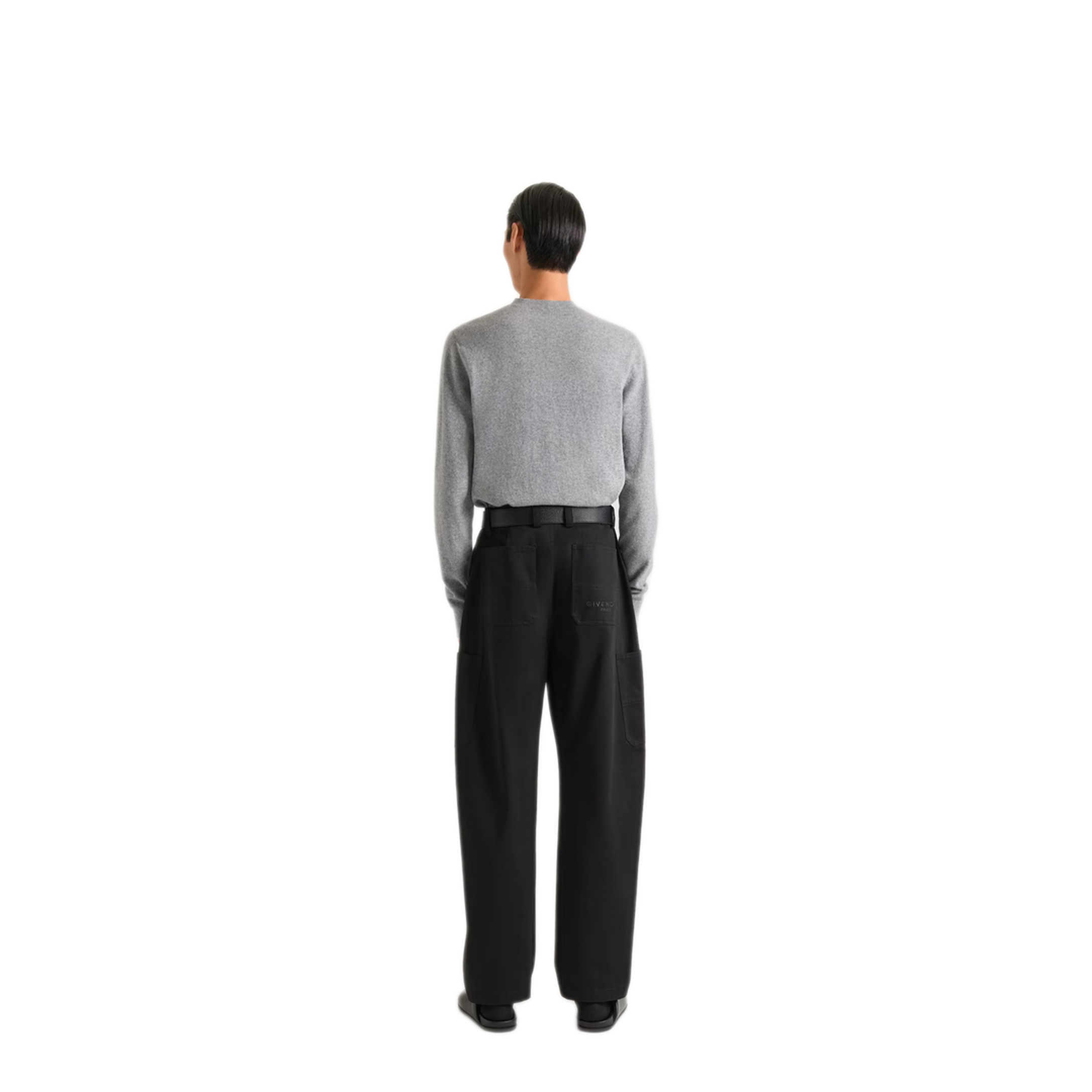 MAYFEYR - Givenchy - Cargo Trousers - BM51PN15XZ001