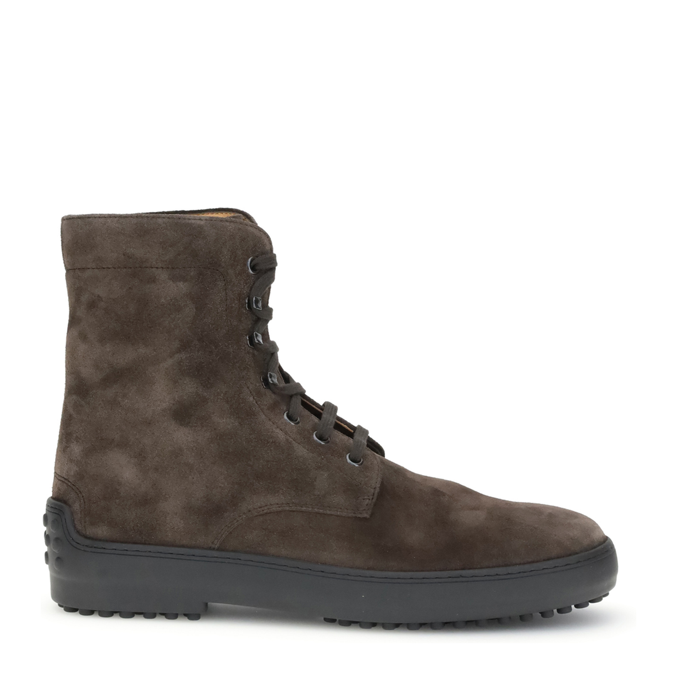 MAYFEYR - Tod's - Suede Ankle Boots - XXM84L0GK50RE0