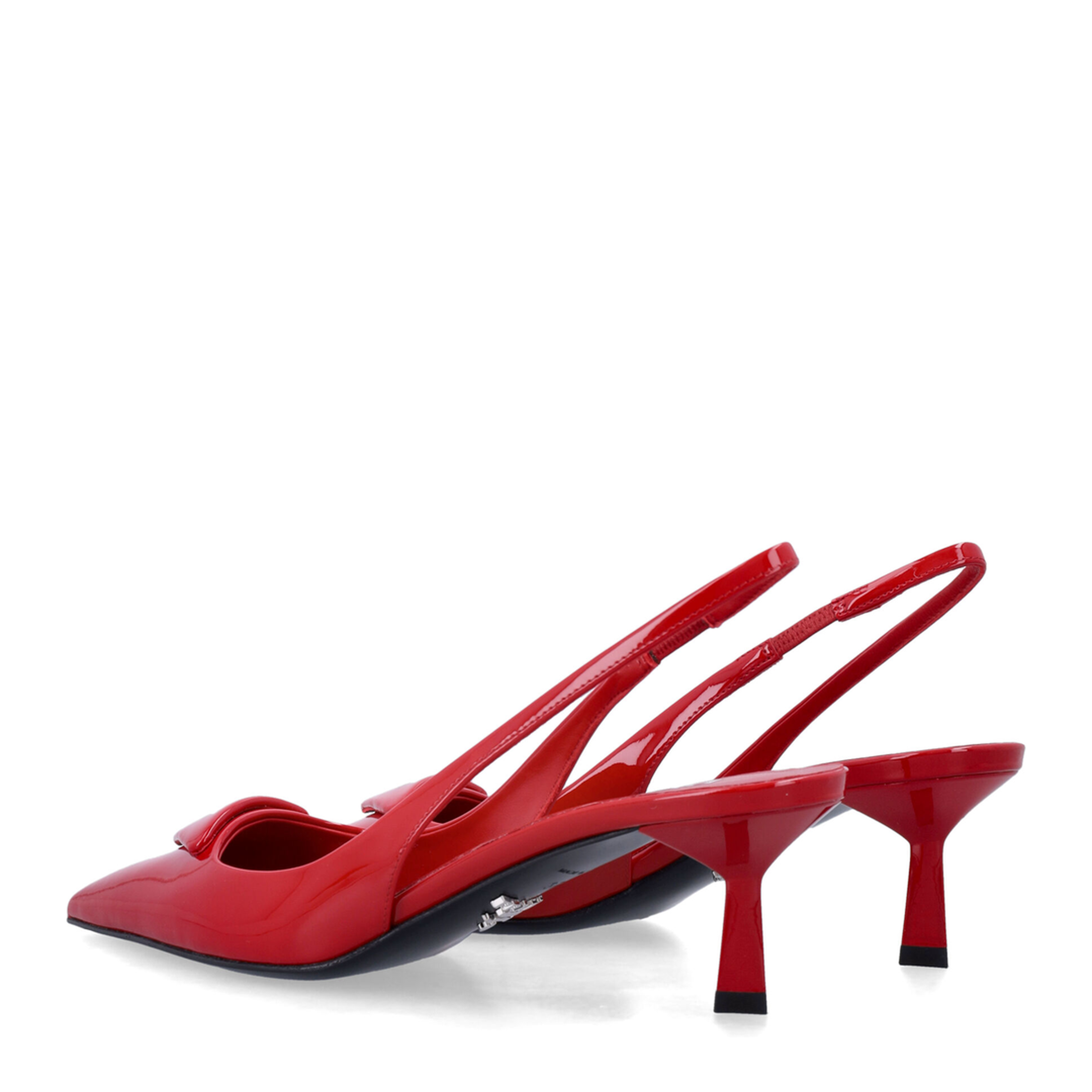 MAYFEYR - Prada - Flat Shoes Red - 1I901MFDD55XUWF011