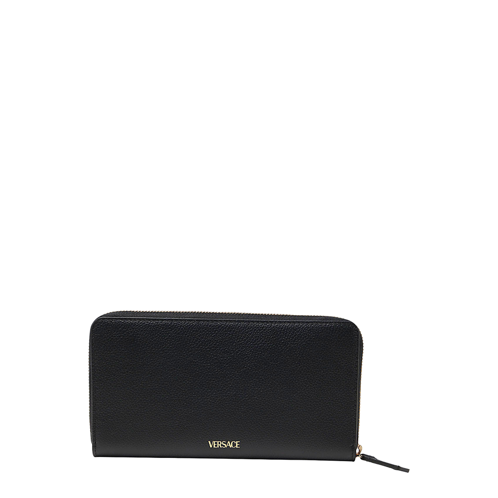 Logo Wallet - Black