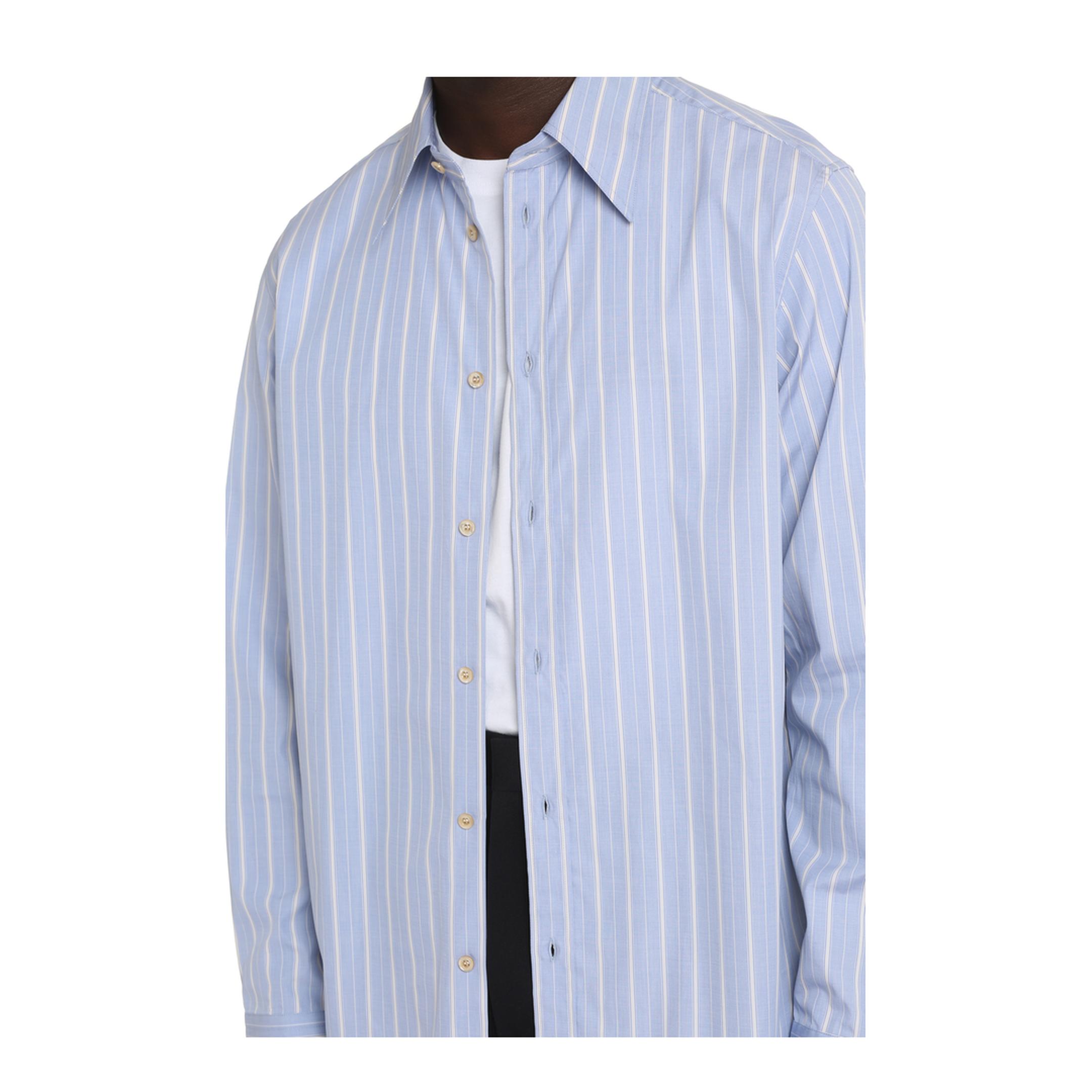 MAYFEYR - Gucci - Boxy Shirt - 694238ZAG3T4047