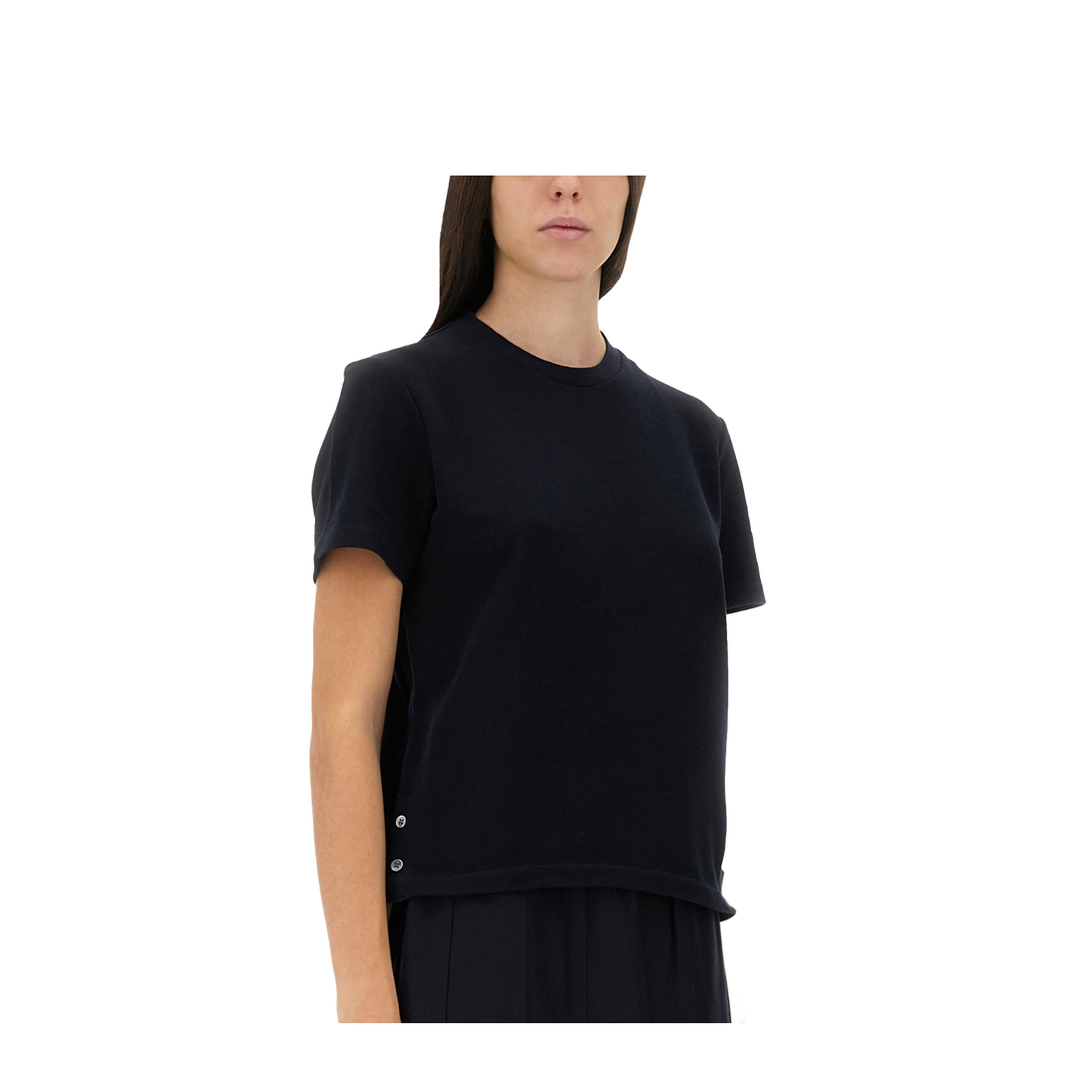 T-Shirt with Stripes