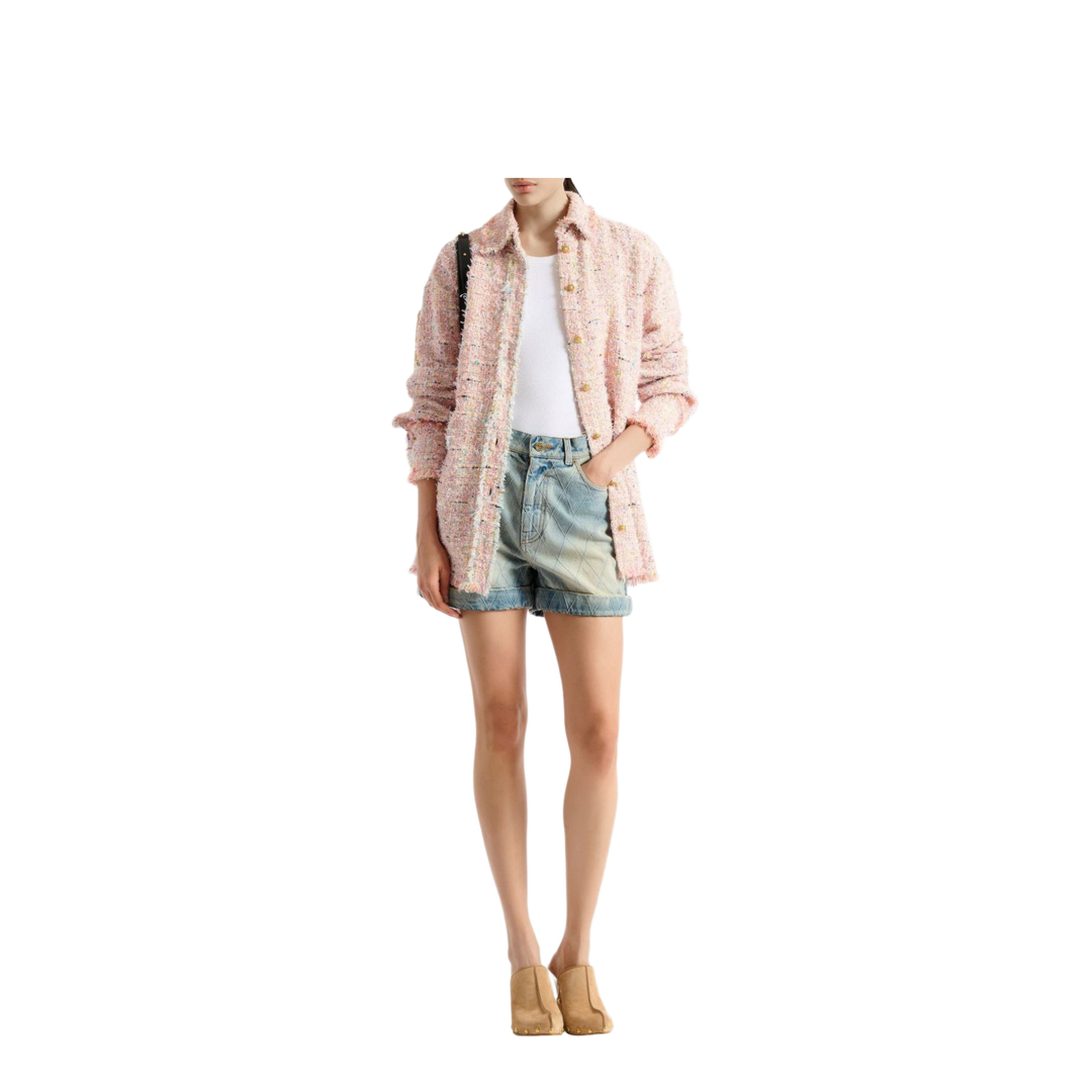 MAYFEYR - Balmain - Multicolor Shirts - HF1HD005XM17AAA