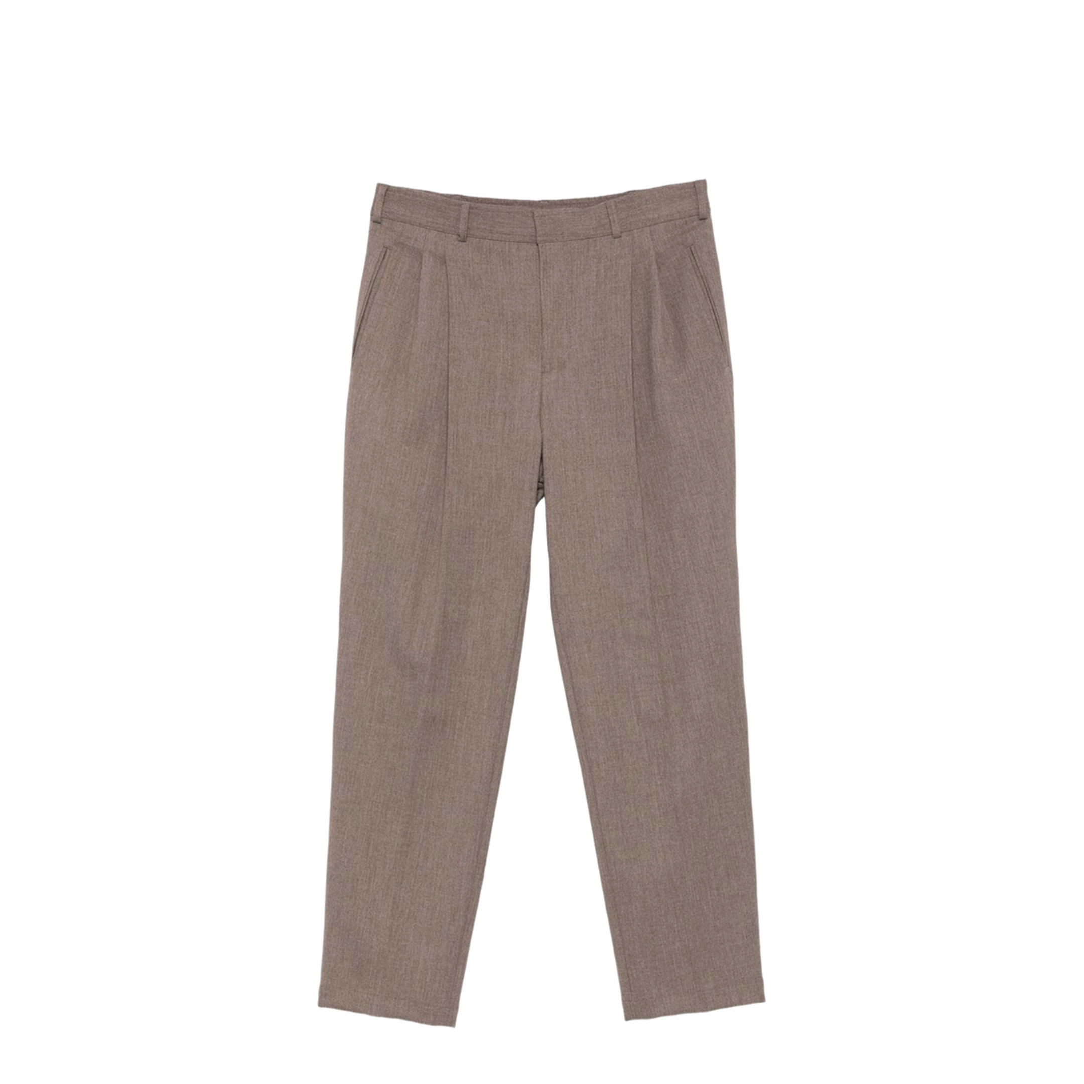 Trousers Beige