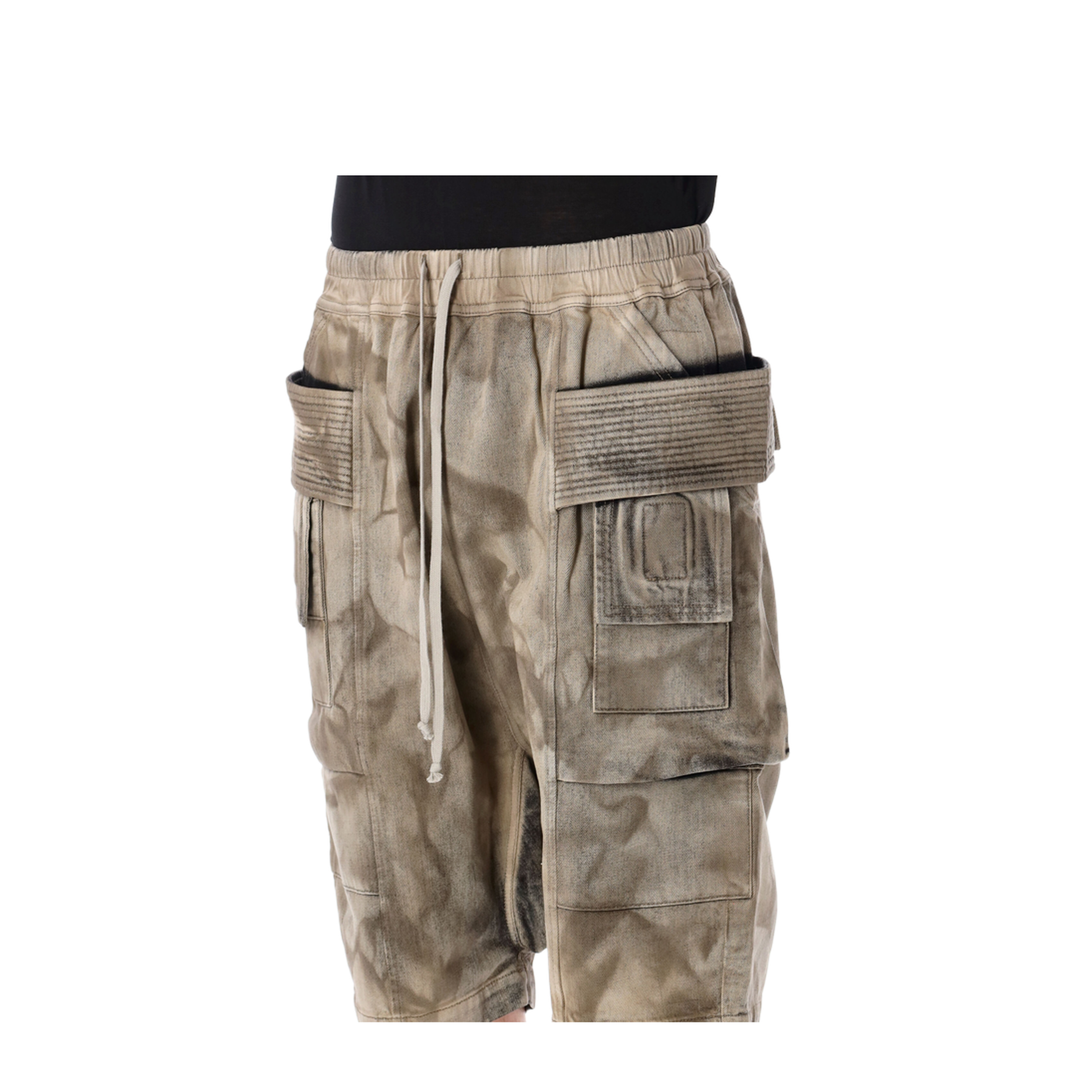 MAYFEYR - Rick Owens - Drkshdw Shorts - DU01F4382DST34