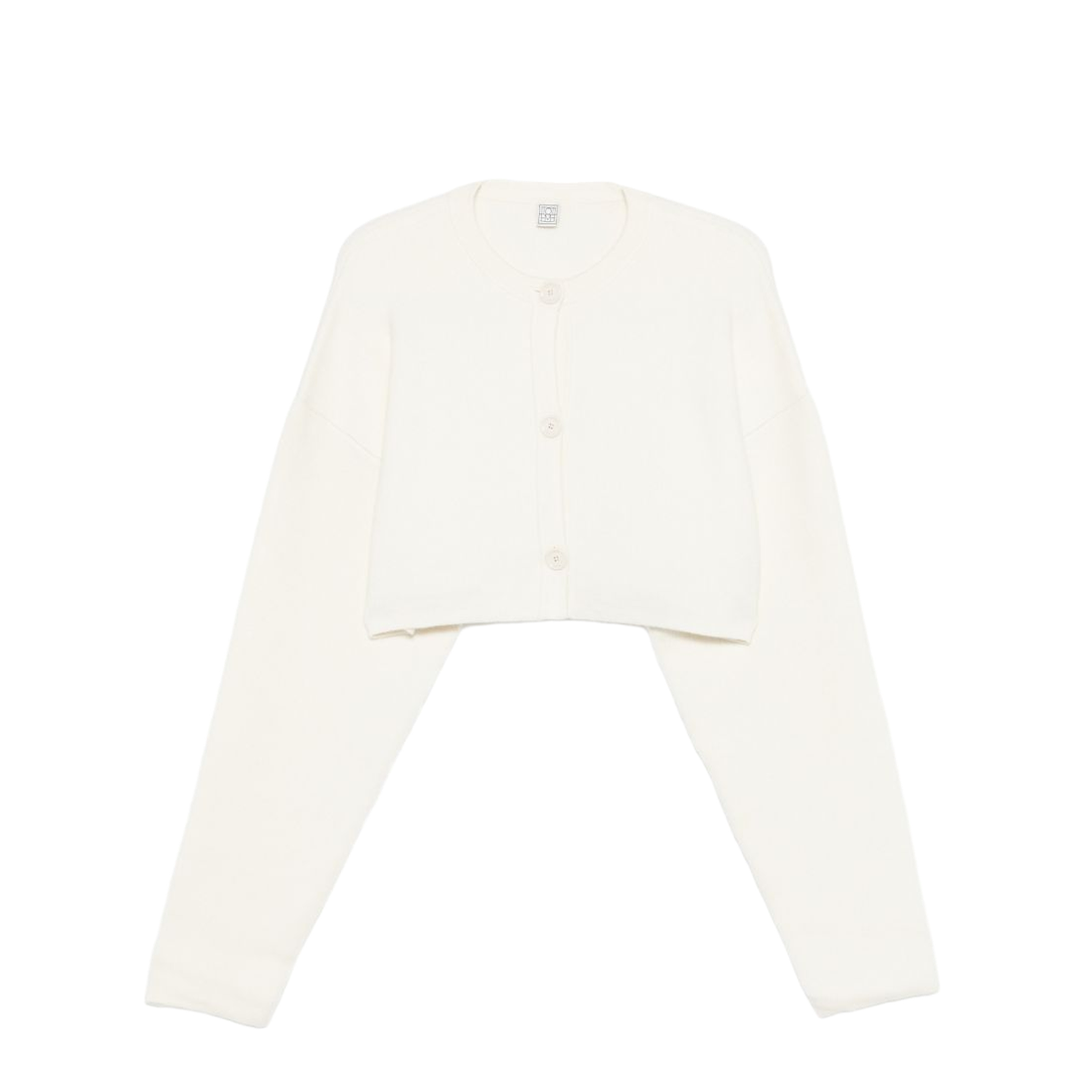 MAYFEYR - Toteme - Sweaters White - 262WRT0742YA0278106