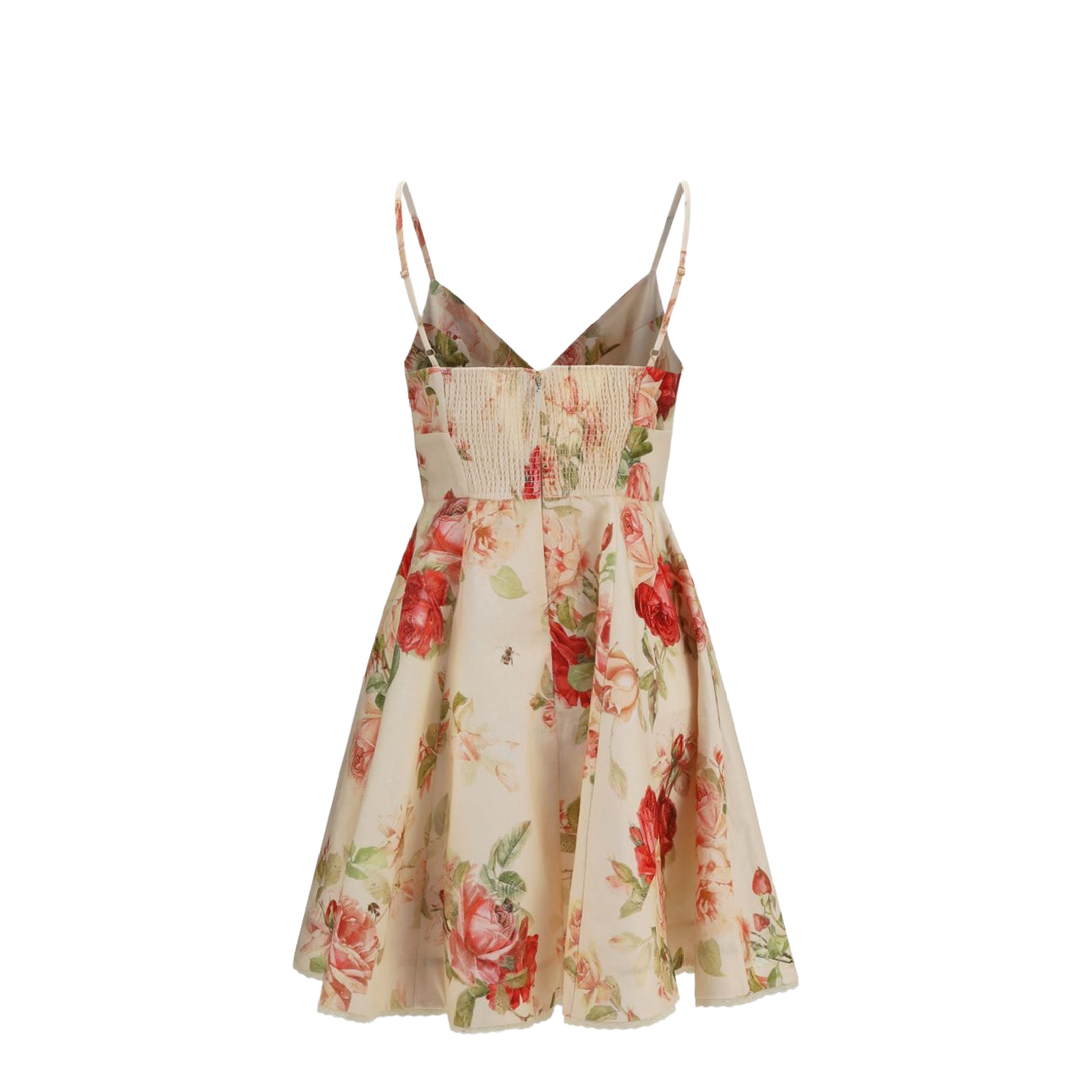 MAYFEYR - Zimmermann - Dresses Ecru - 4274DSS264CMRF
