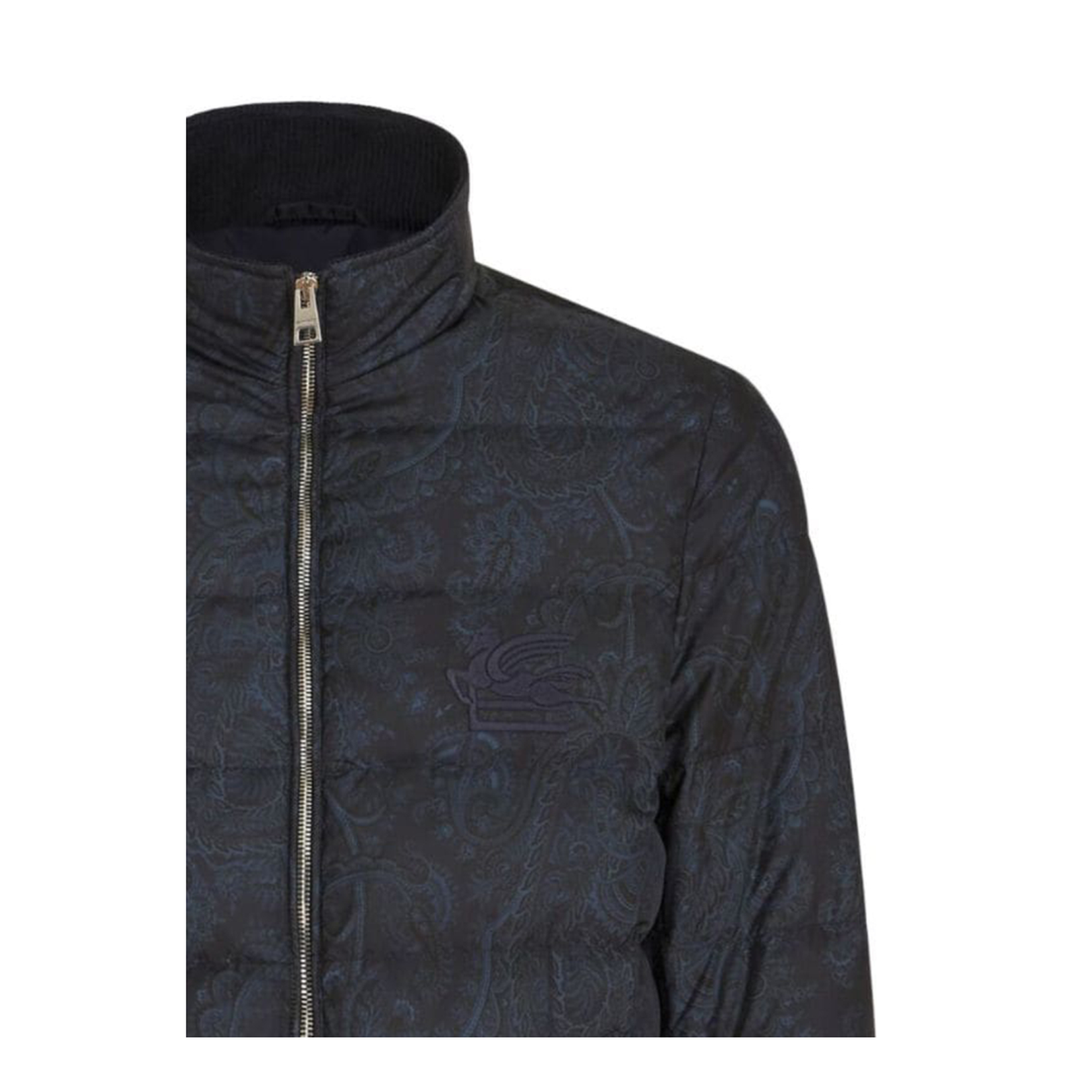 Techno-Nylon Down Jacket