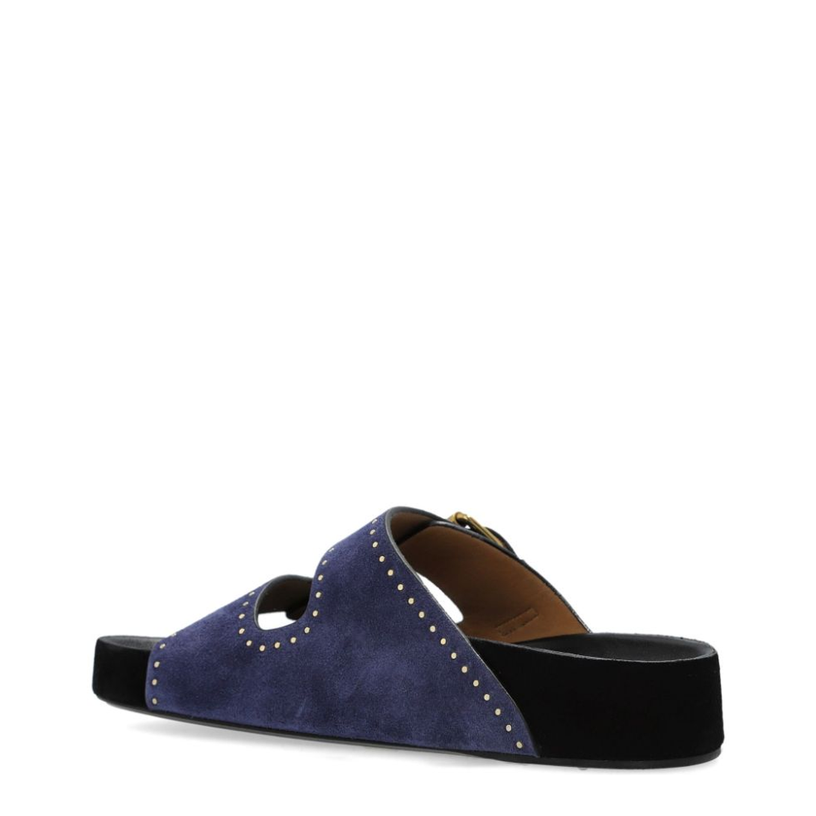Lennyo Suede Leather Sandals