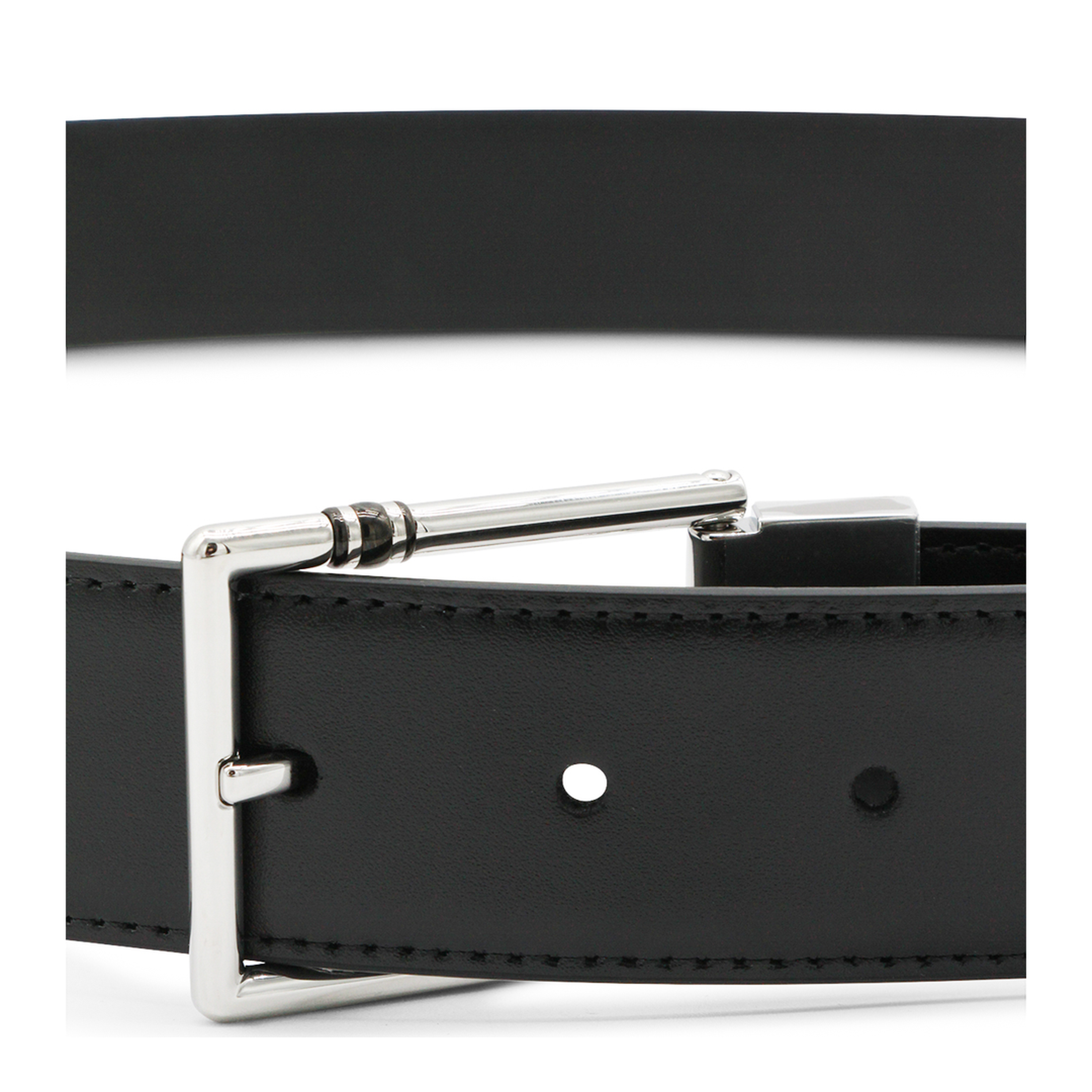 MAYFEYR - Montblanc - Belts - 222215BLACK