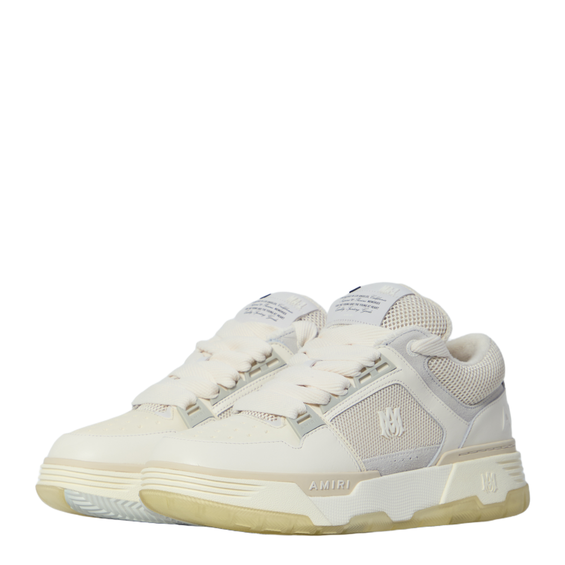 MAYFEYR - Amiri - Ma-1 Sneakers - AMFOSR1048271