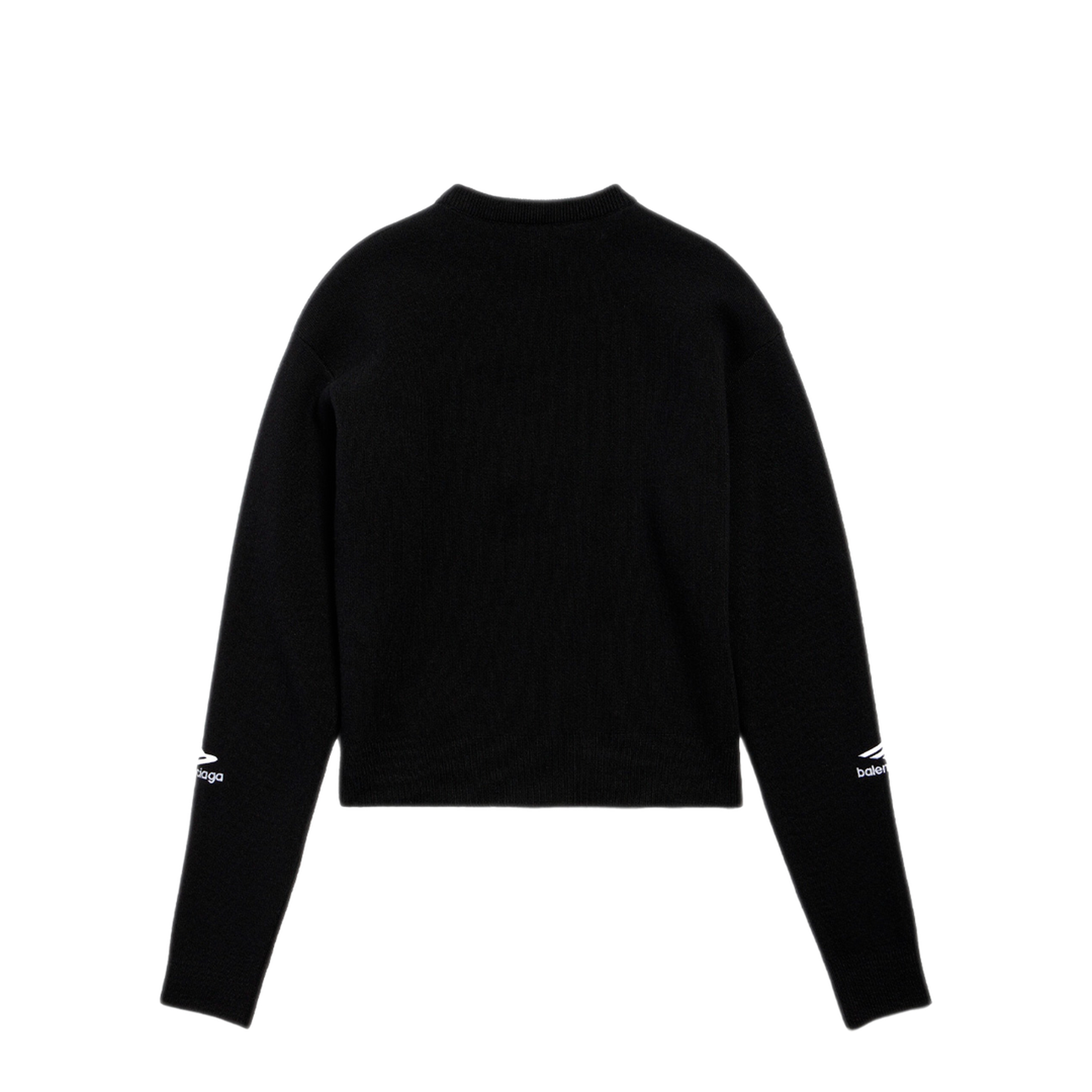 MAYFEYR - Balenciaga - Wool Knitted Ski Crewneck - 807779T17011000