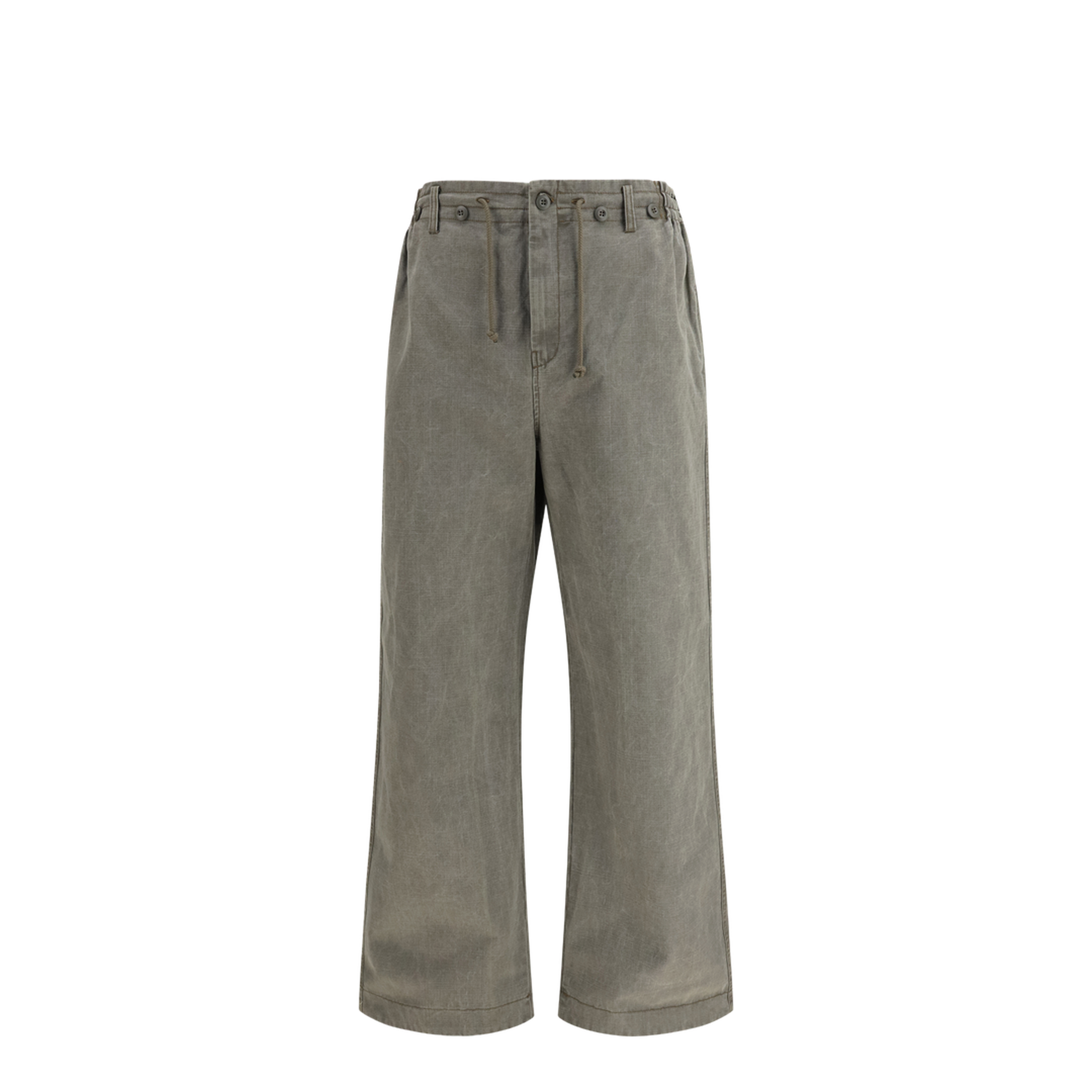 MAYFEYR - Golden Goose - Journey Ortensia Boyfriend Pants - GUP02522P002350