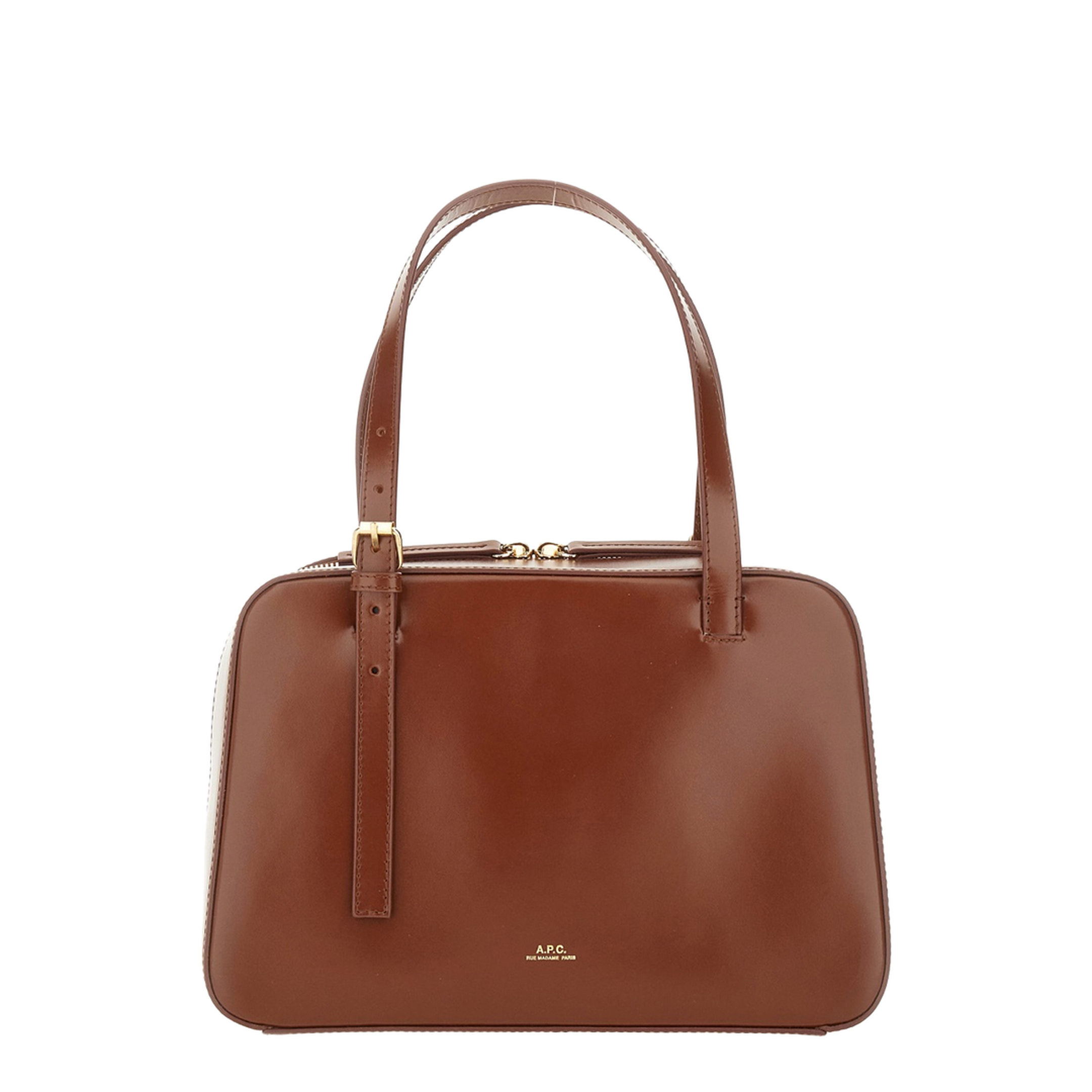 Virginie Leather Bag