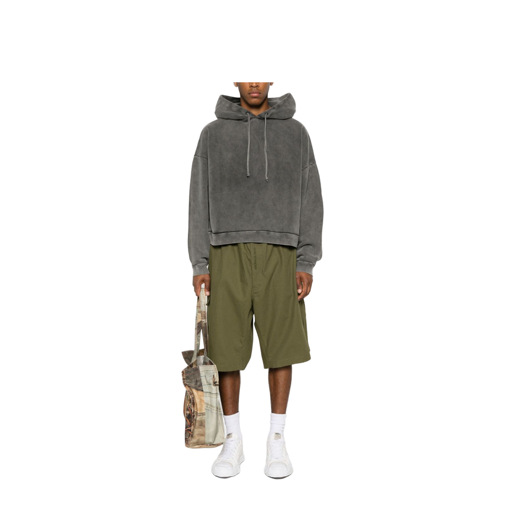 Drop Shoulder Knitwear