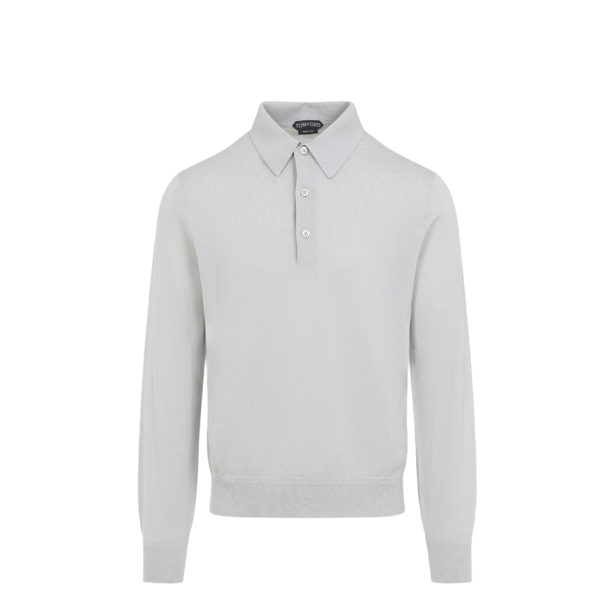 MAYFEYR - Tom Ford - Cashmere Silk Polo - KPL055YMK073