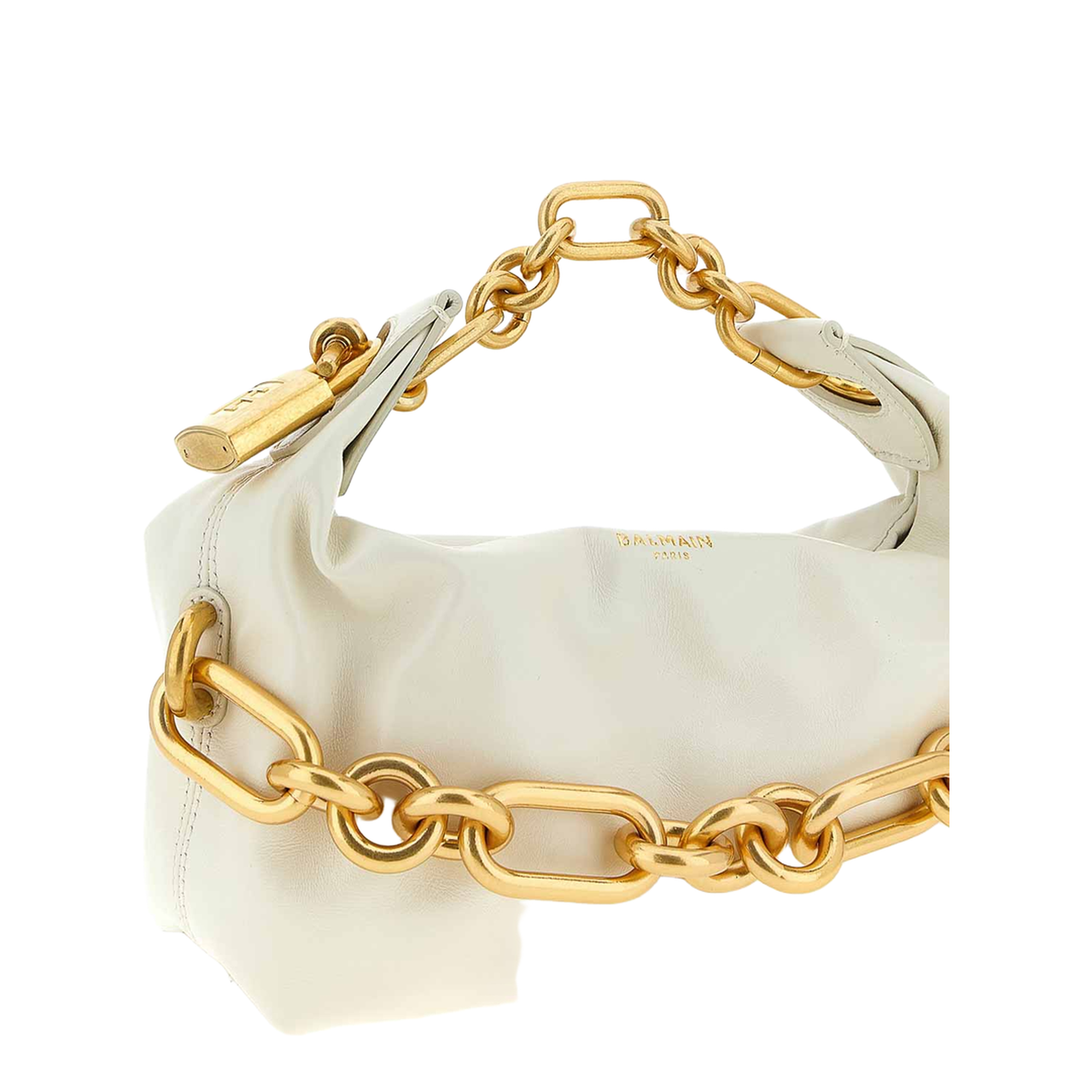 Sync Mini Handbag in Calfskin Leather