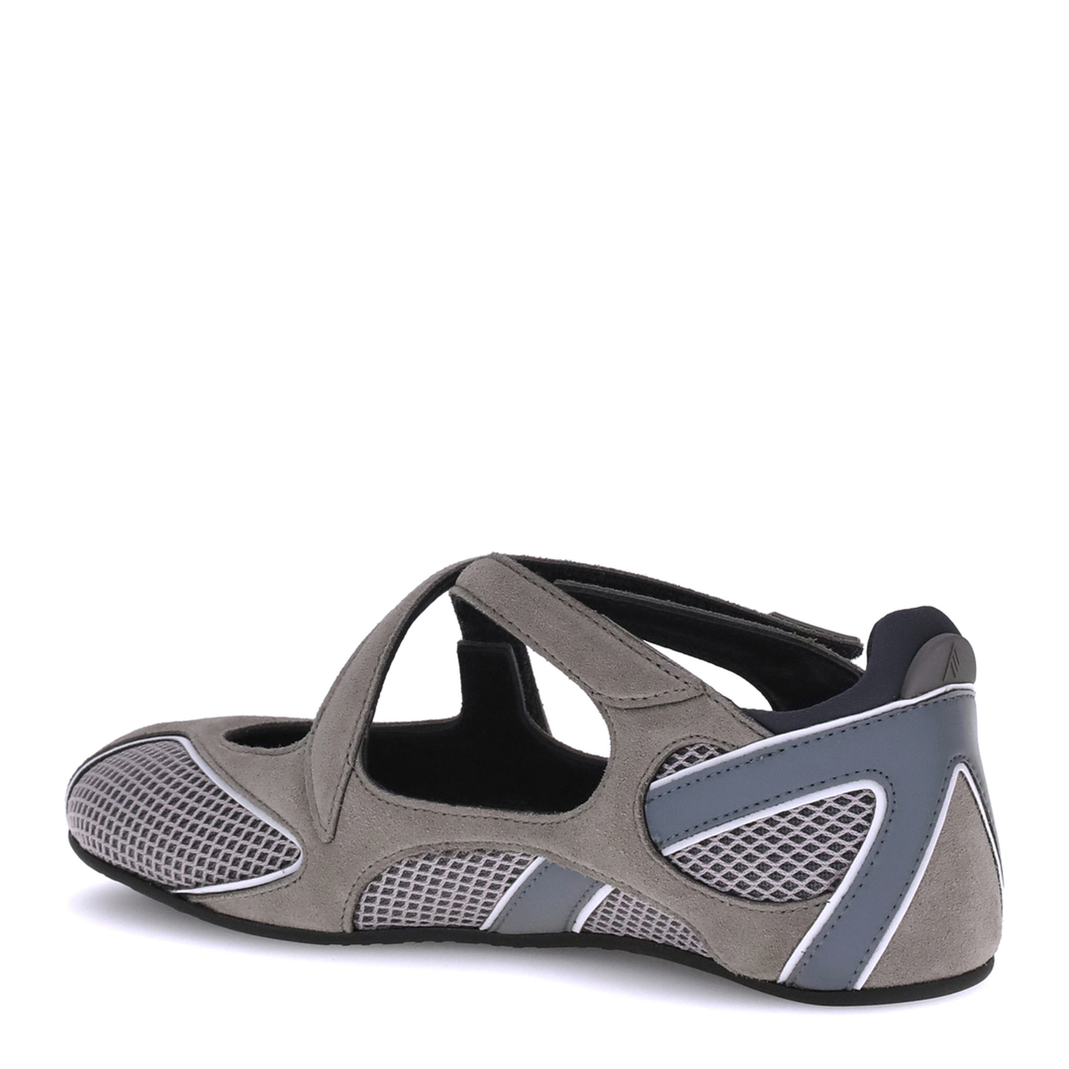 MAYFEYR - The Attico - Nomad Ballerinas - 251WSH00871MIX062AA