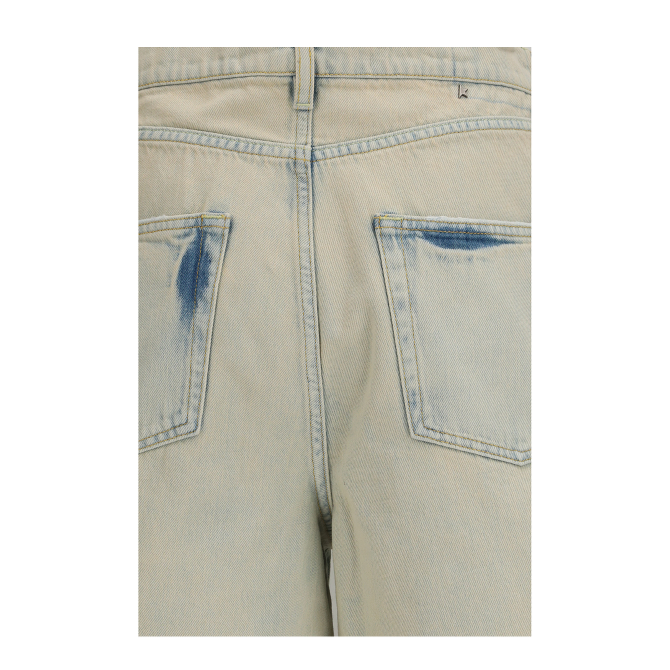 MAYFEYR - Golden Goose - Denim Shorts - GMP02517P002349