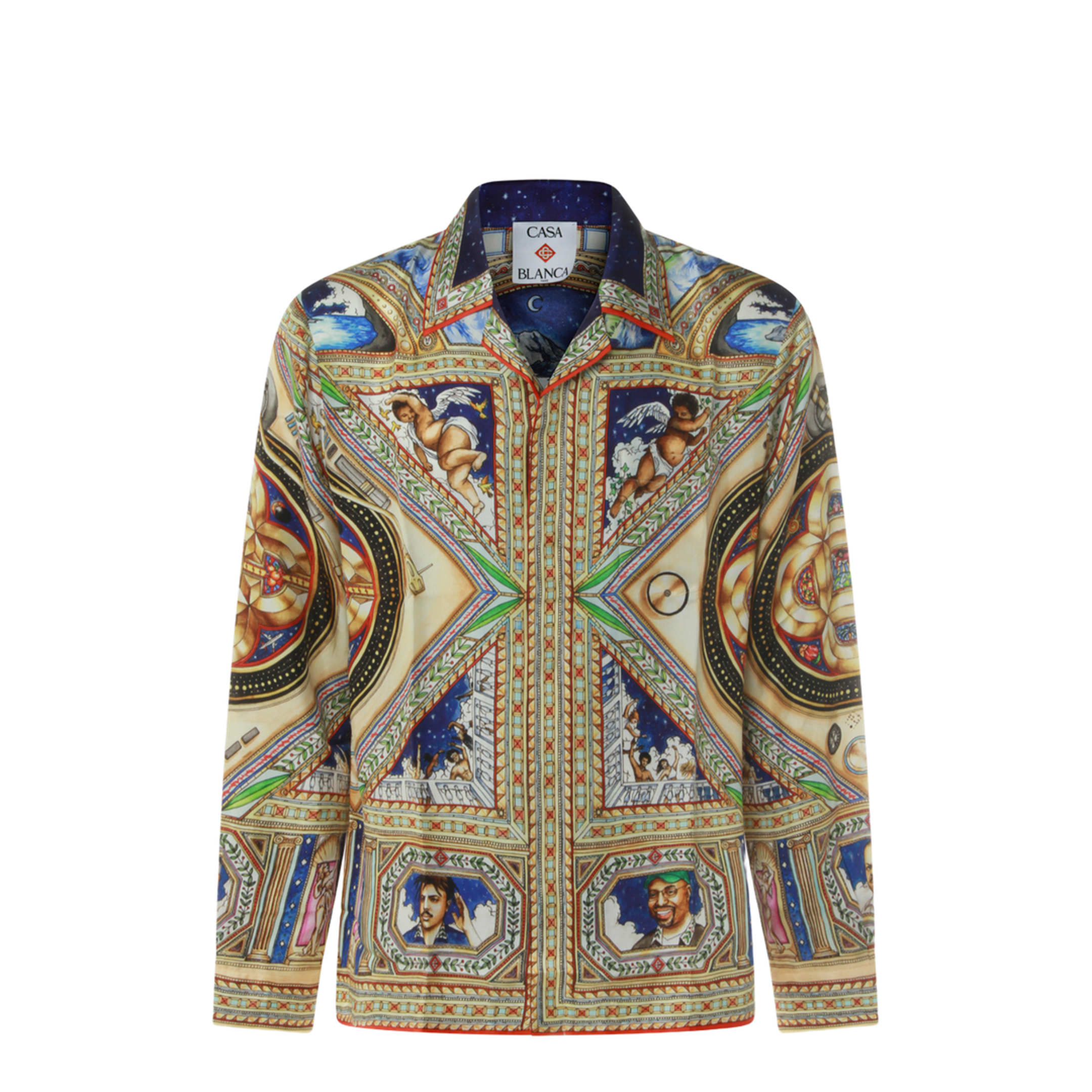 MAYFEYR - Casablanca - Shirts - MSS26SH00601