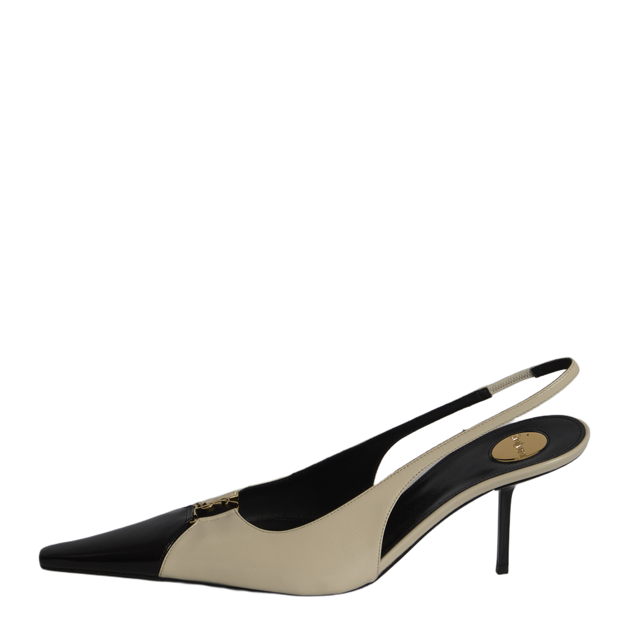 With Heel