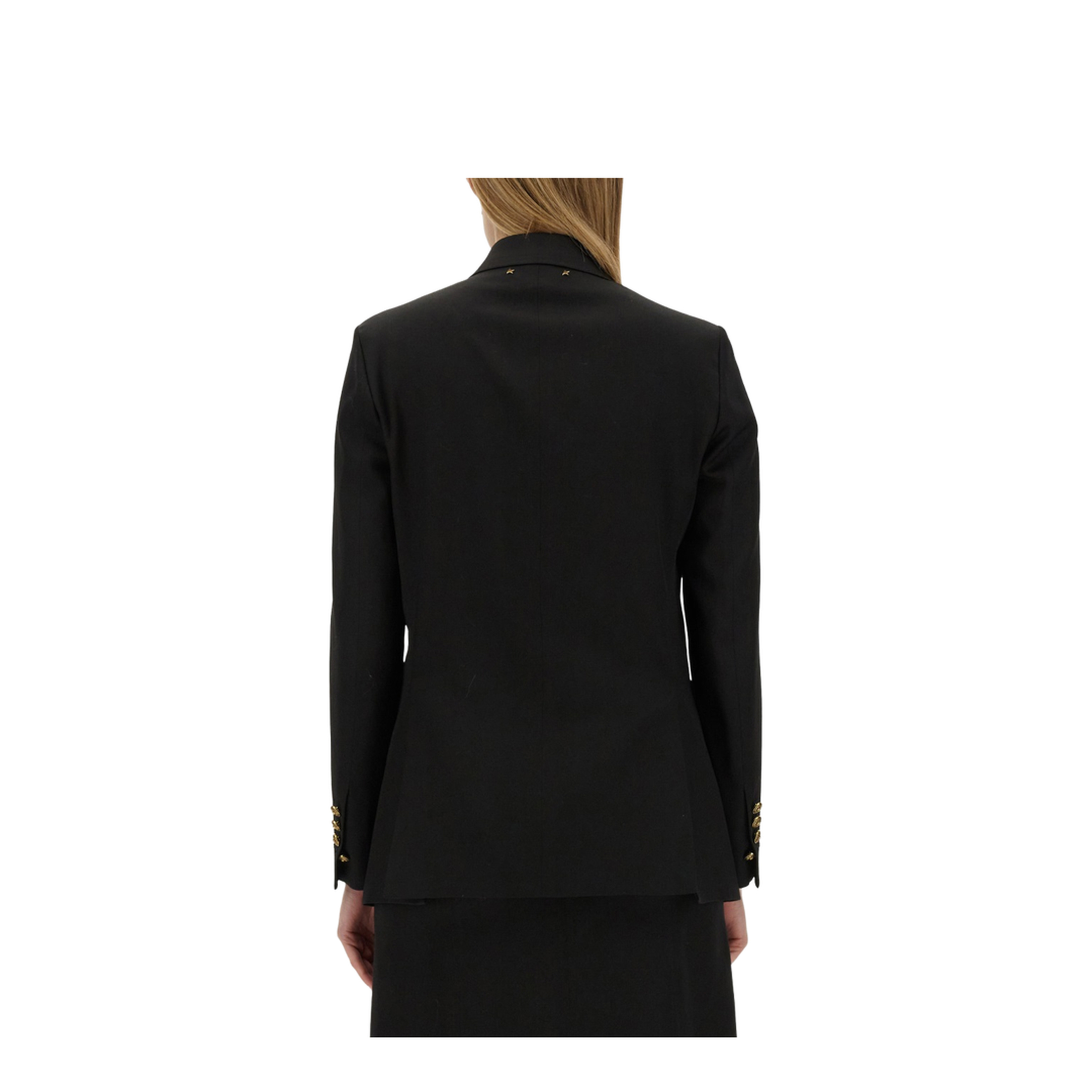 Double-Breasted Jacket