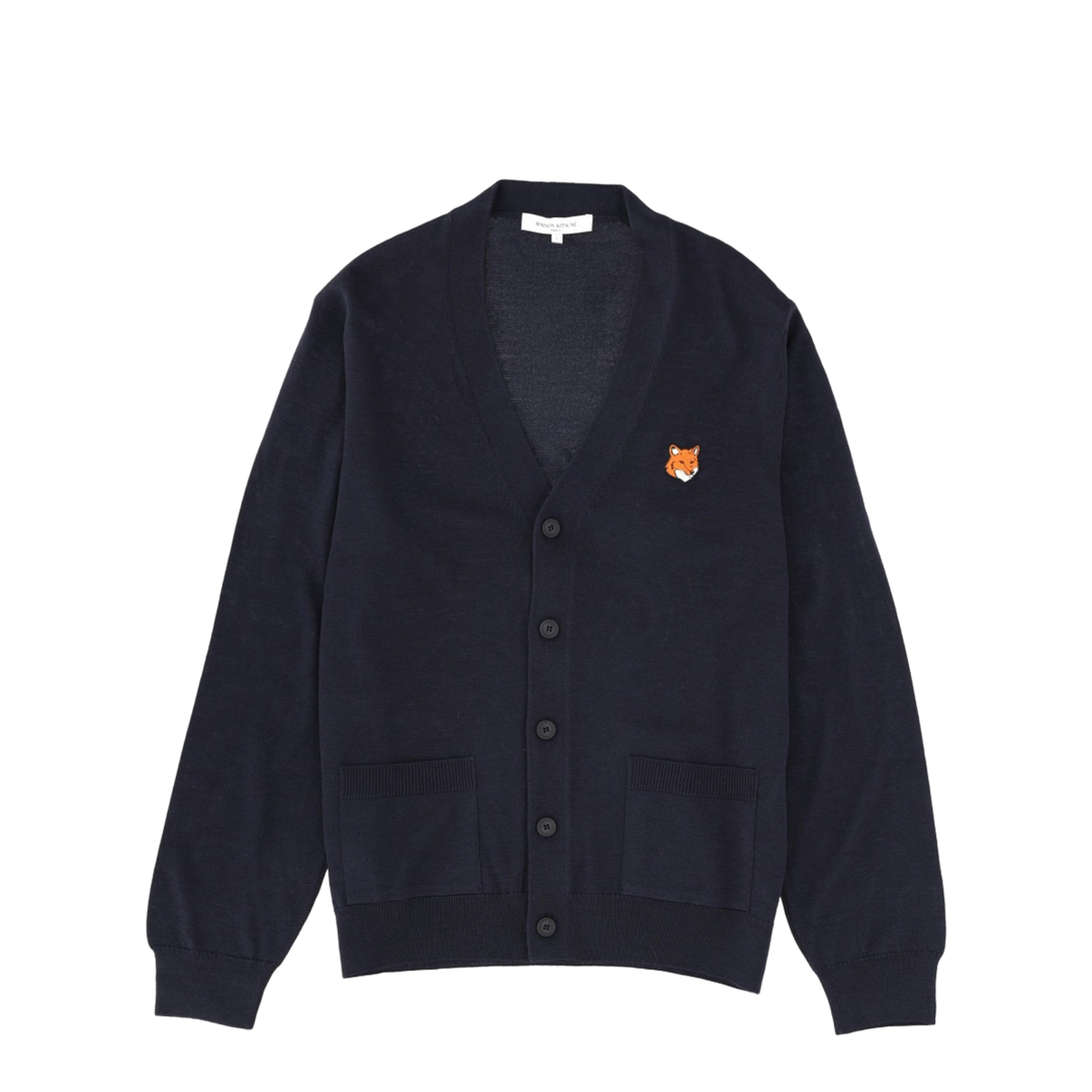 Fox Head Cardigan