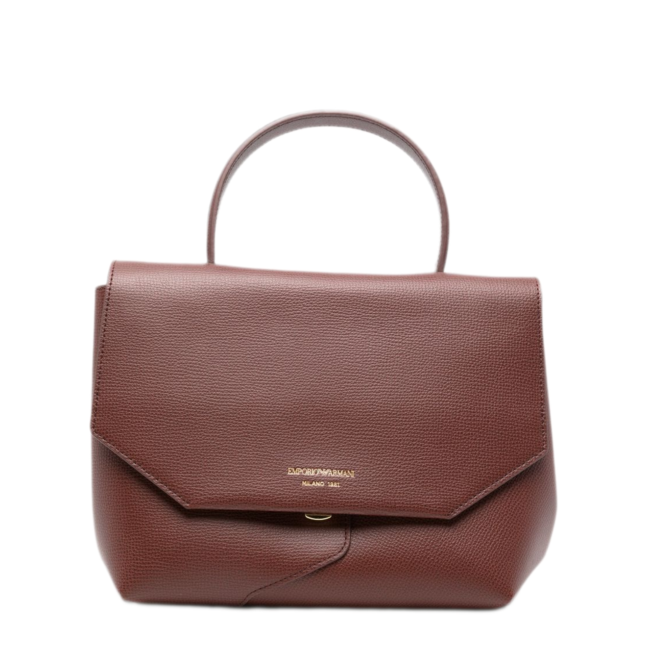 MAYFEYR - Emporio Armani - Brown Bag - EW005670AF29459U6017