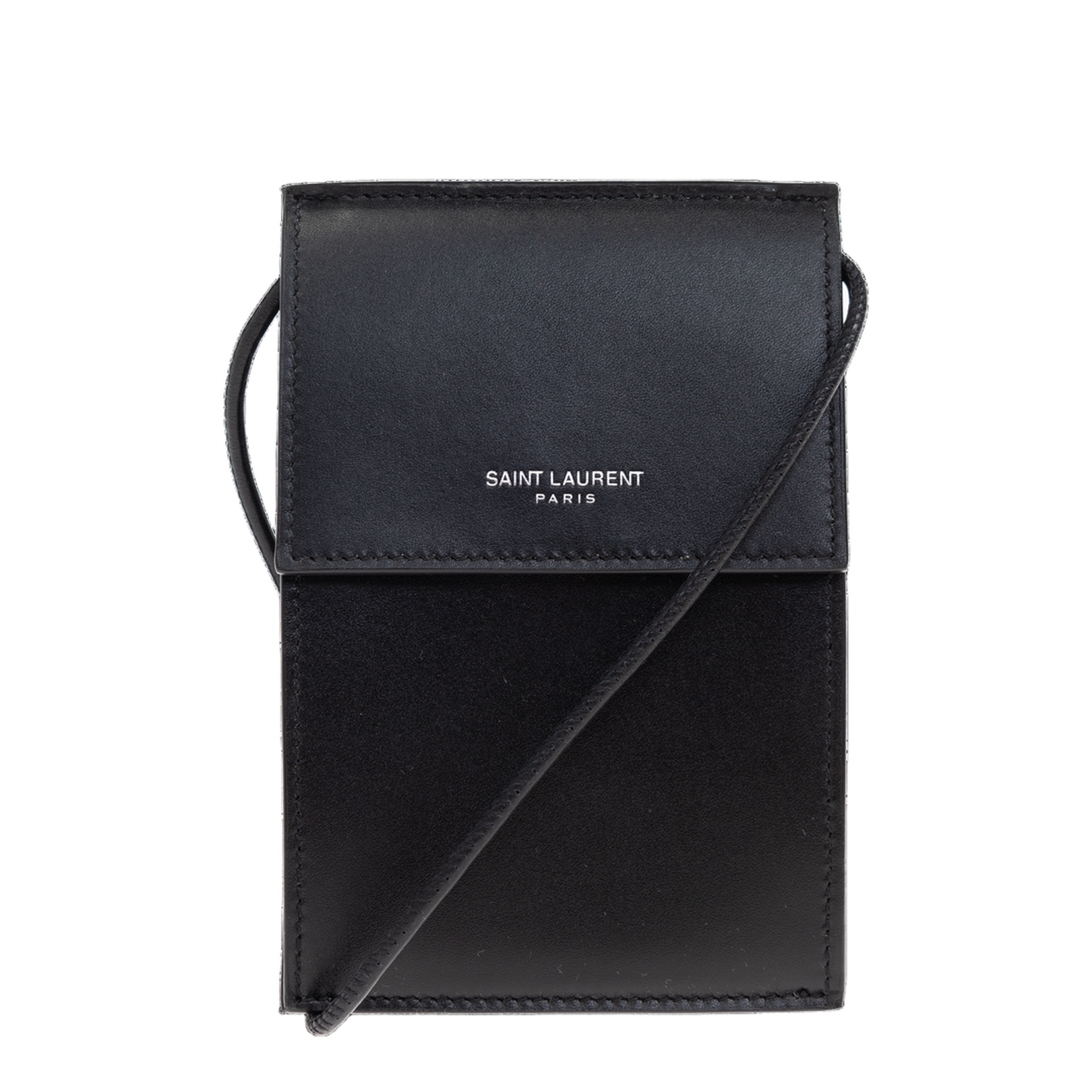 Leather Neck Pouch