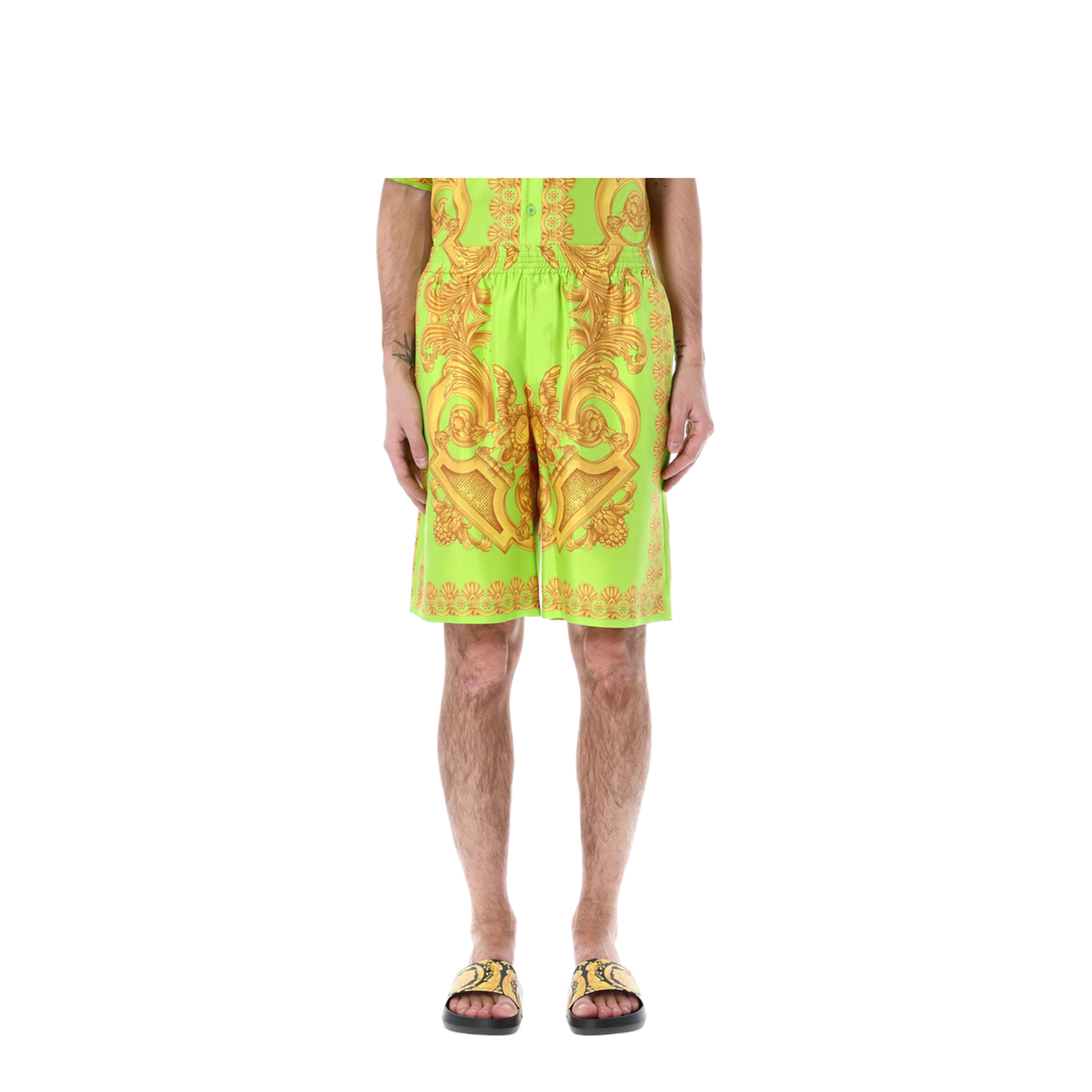 Baroque Shorts