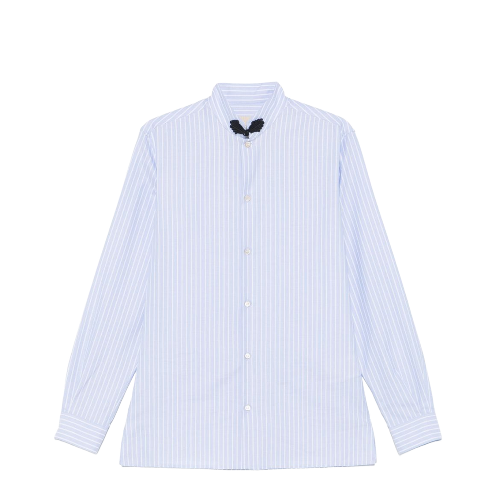 Striped Cotton Shirt