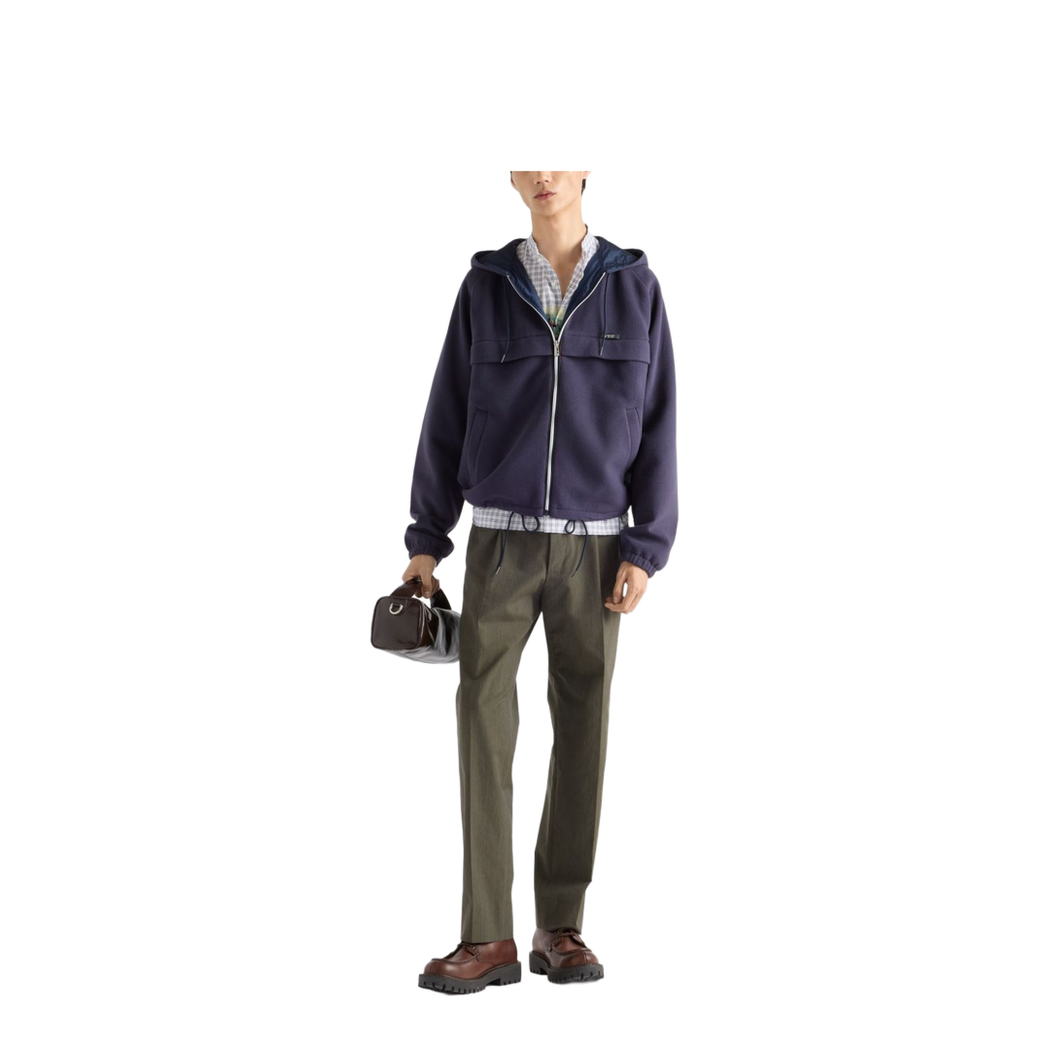 MAYFEYR - Prada - Giubbini - SGD07218XOF0124