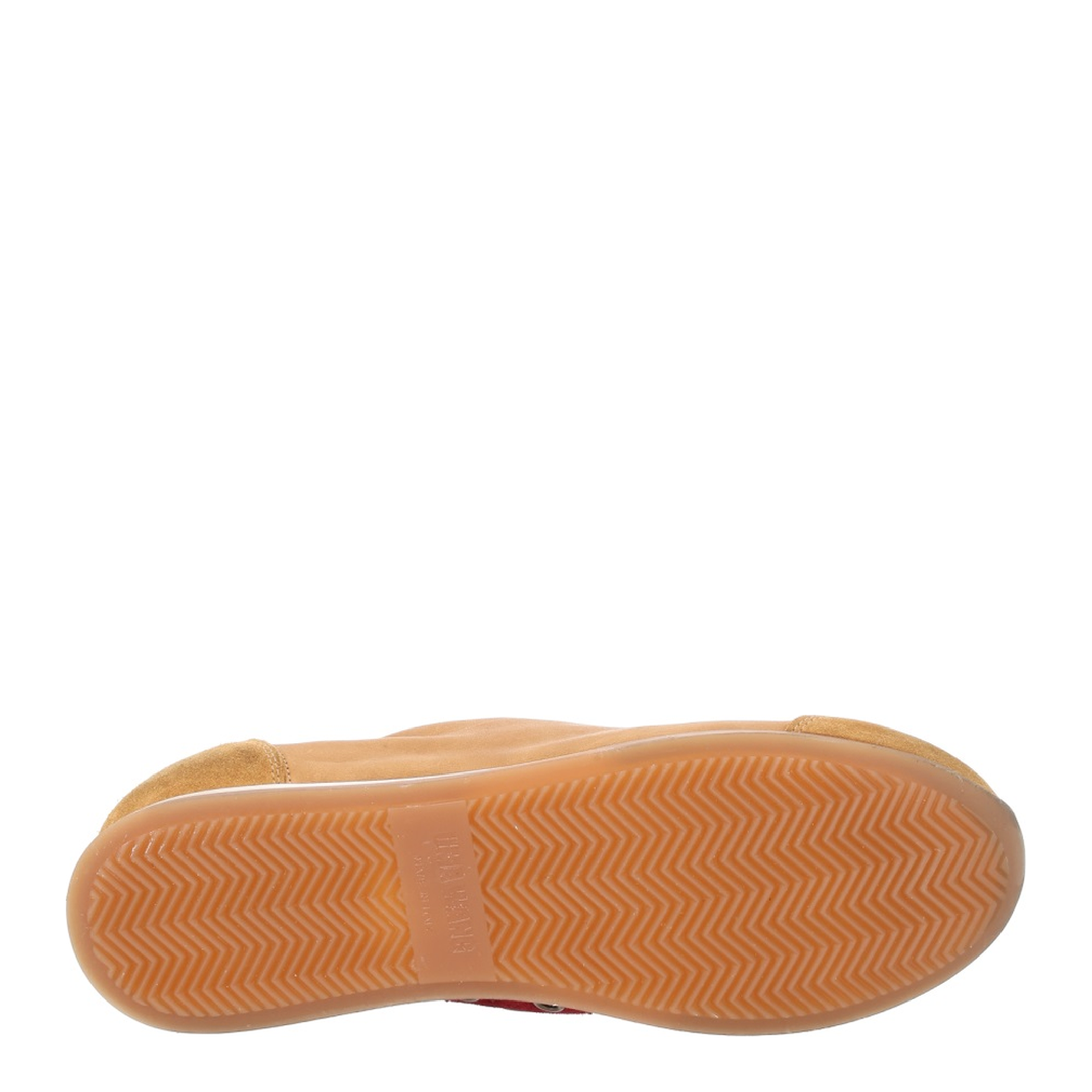 Leather Sneaker