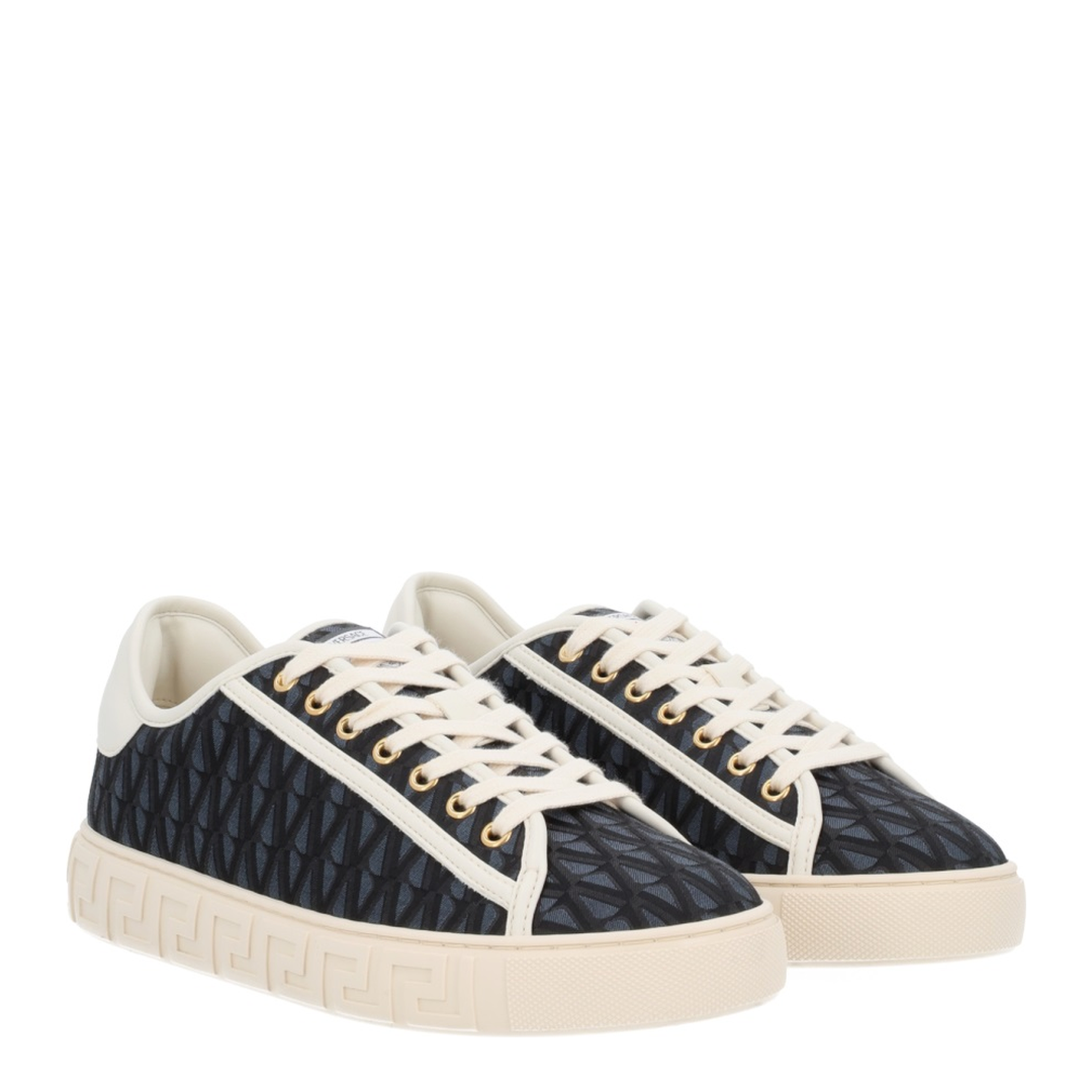 Greca Jacquard Sneaker