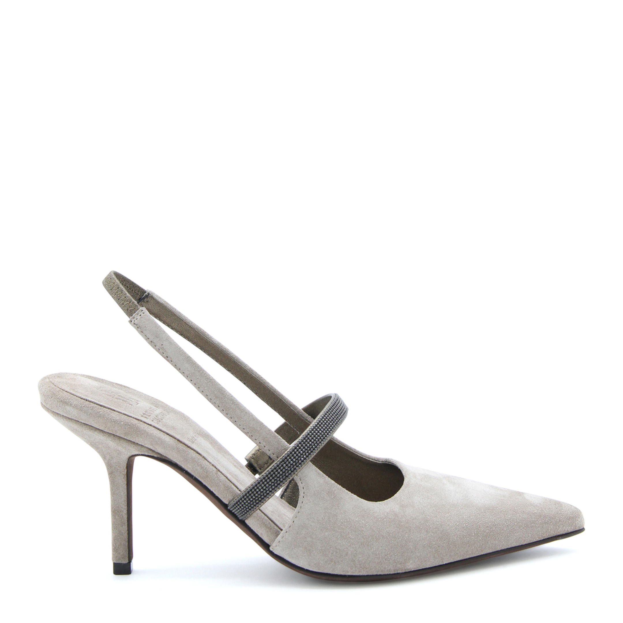 MAYFEYR - Brunello Cucinelli - Sandals - MZSFC2508C5859