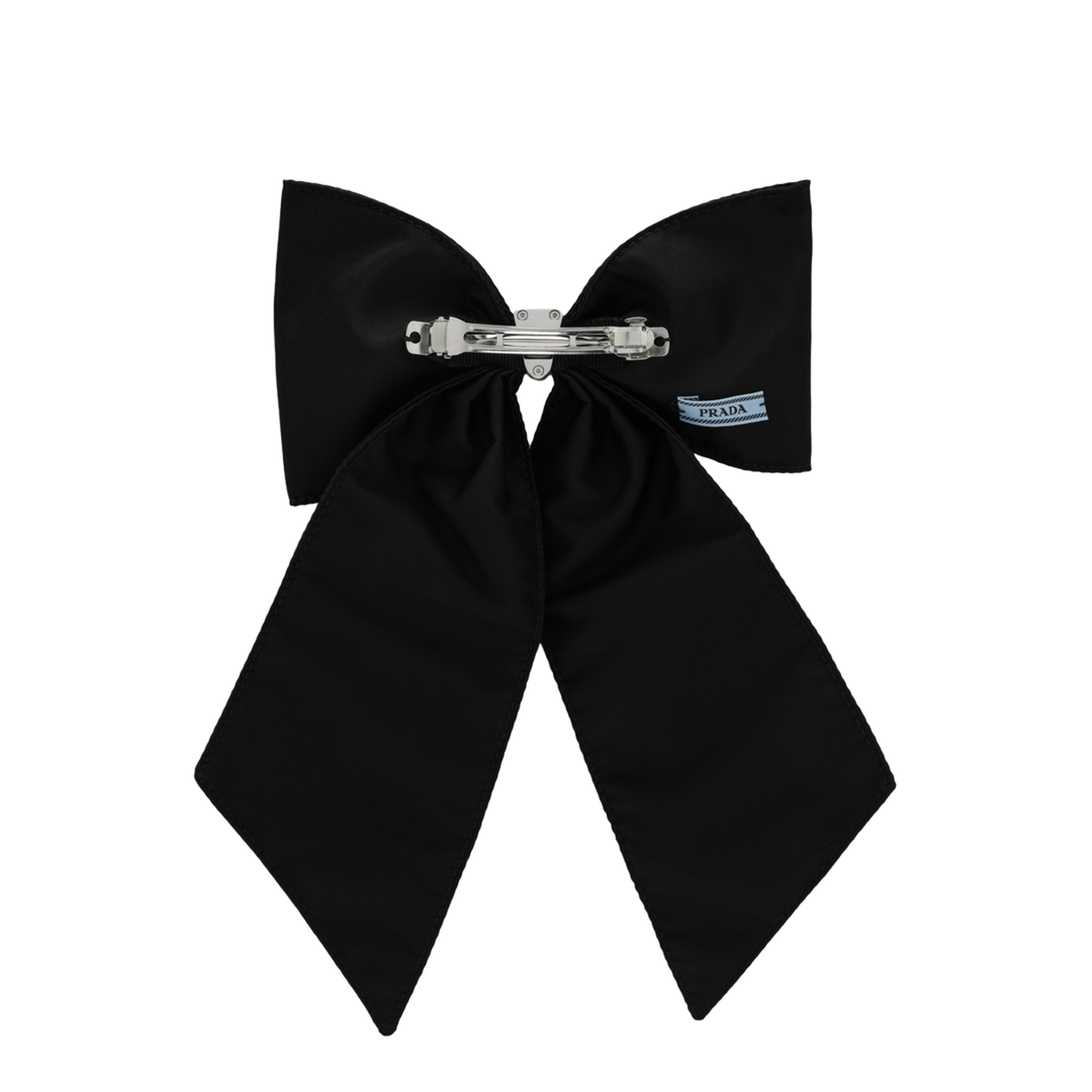 MAYFEYR - Prada - Black Re-Nylon Hair Clip - 1IF1632DMIF0002