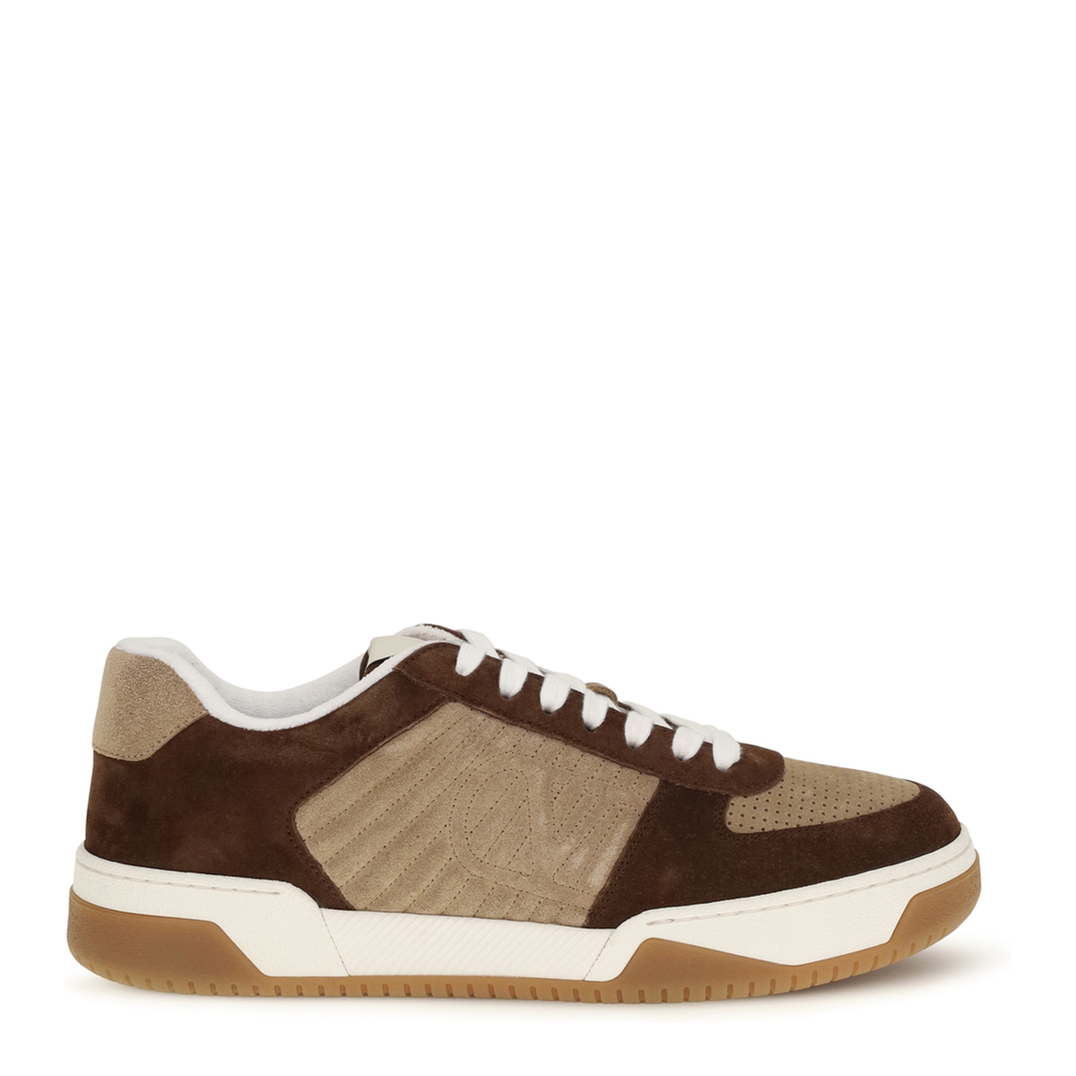 MAYFEYR - Valentino - Sparry Sneakers In Suede And Nappa - 9Y2S0M78LWN2AL
