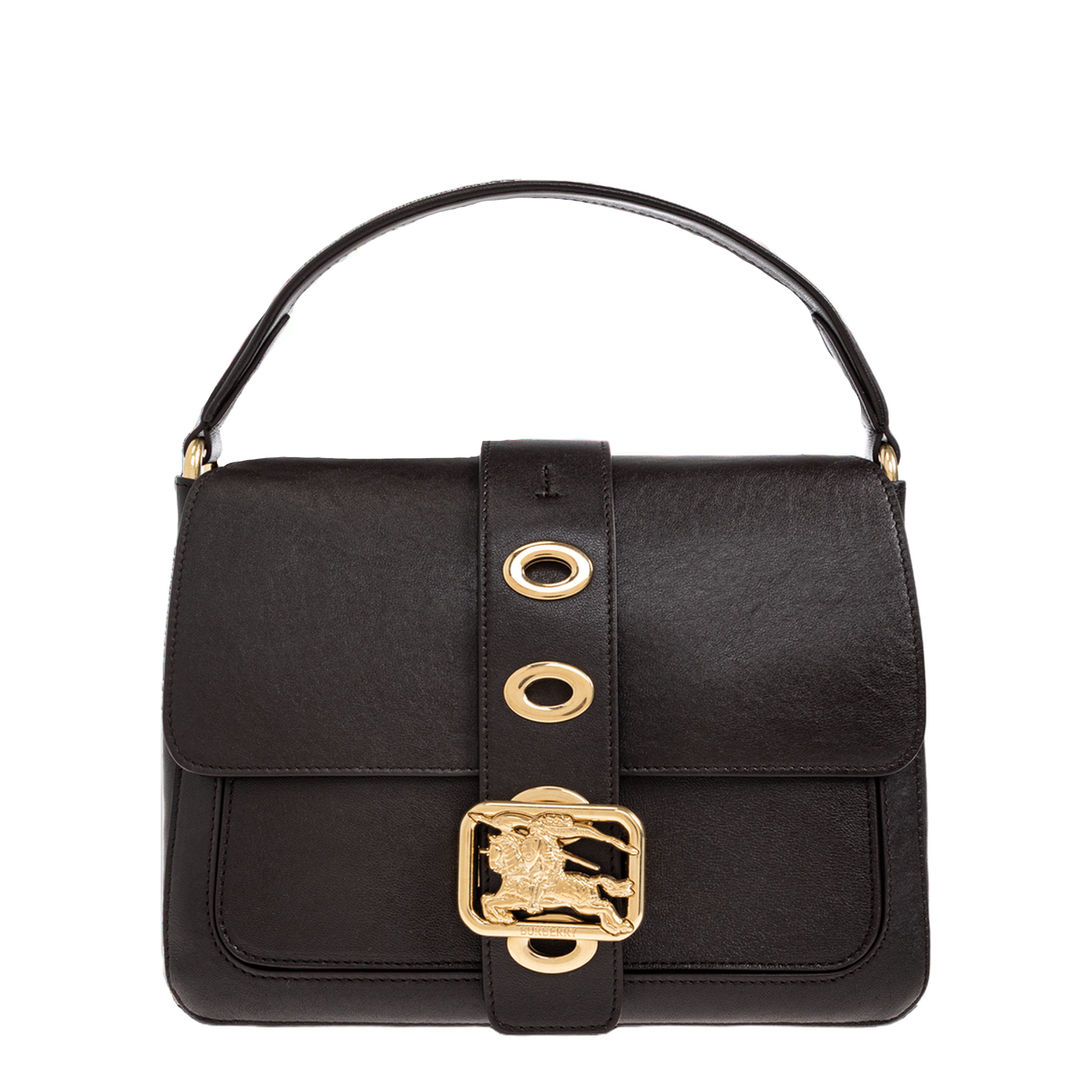 MAYFEYR - Burberry - Rider Small Hand Bag - 8126430C1762PEAT