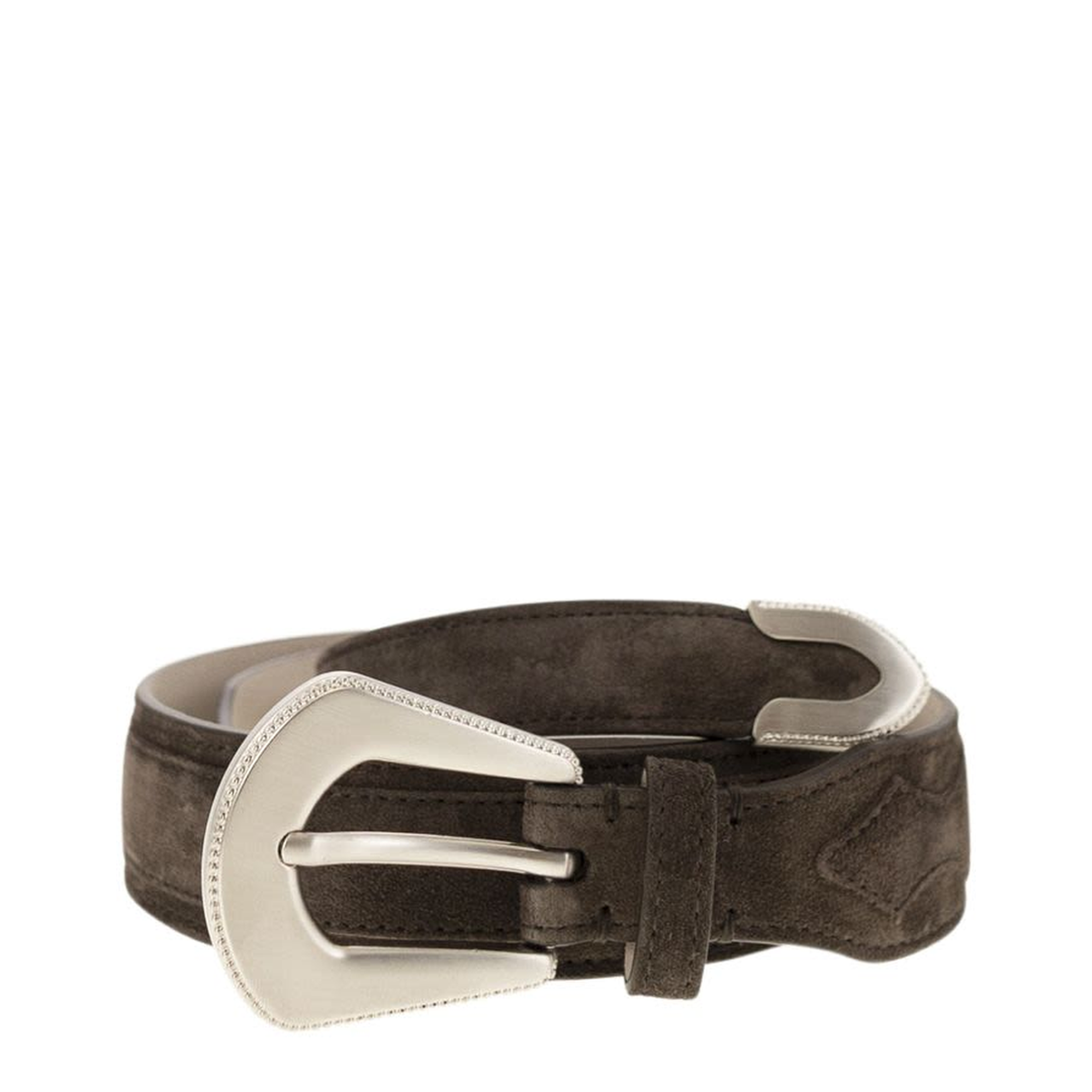 Women's Suede Belt