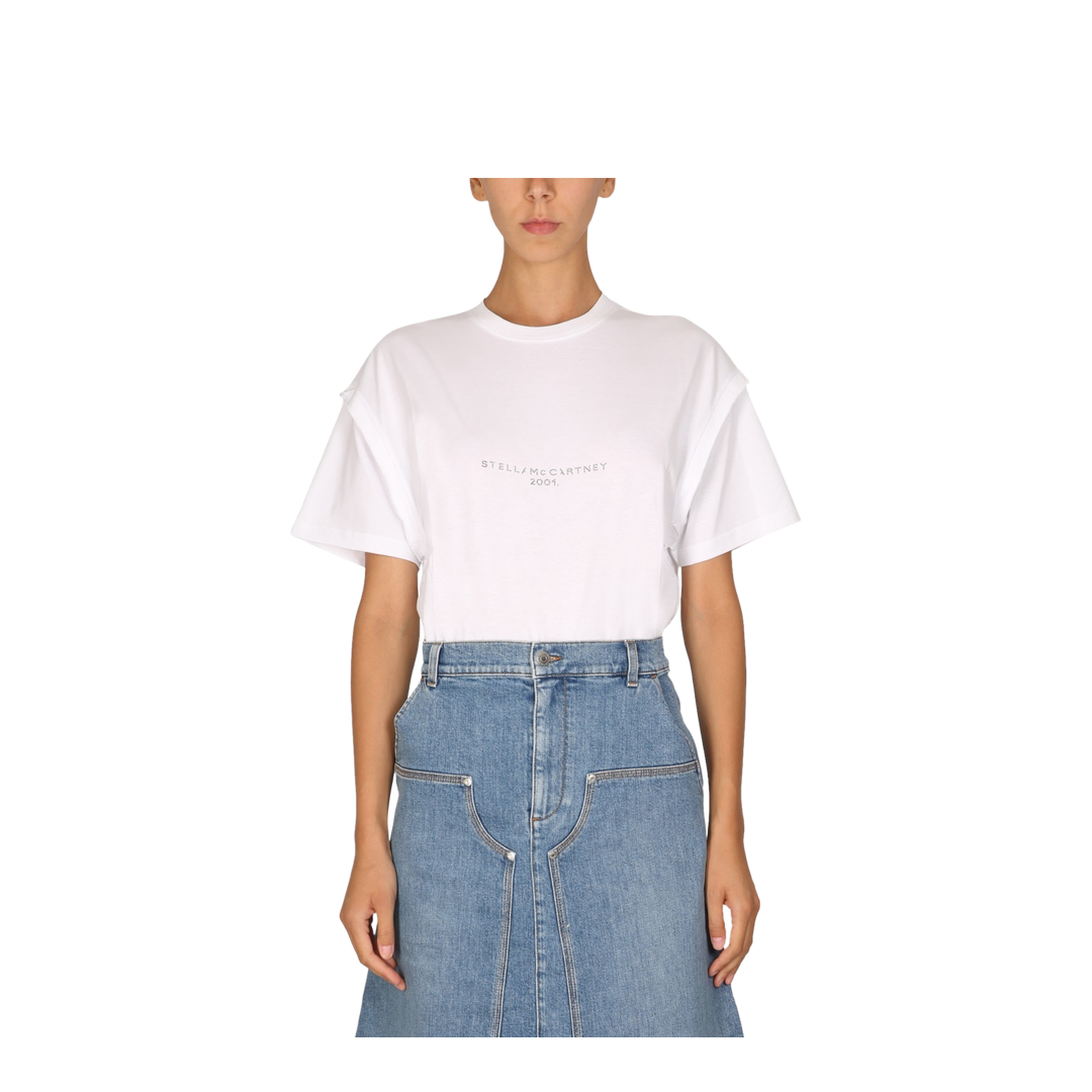 Crystal Logo T-Shirt