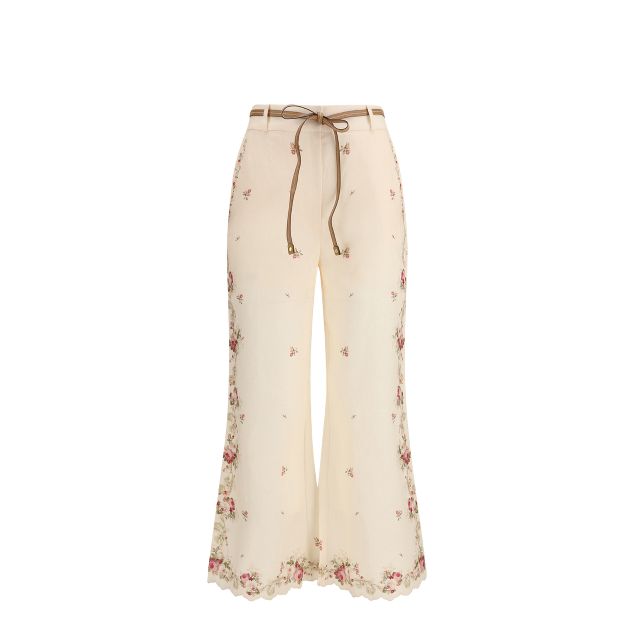 MAYFEYR - Zimmermann - Patience Flare Pants - 5380PRS264