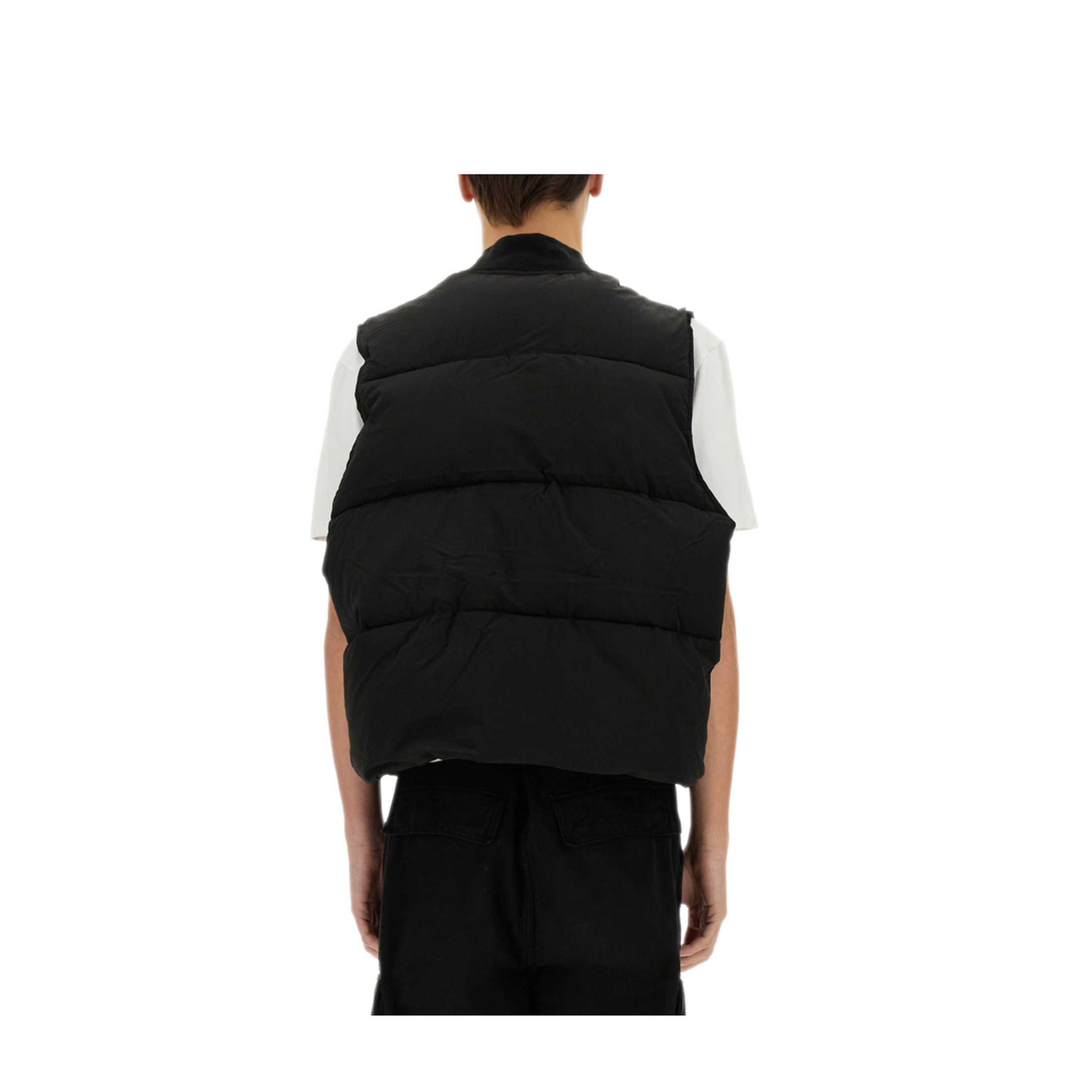 MAYFEYR - ALPHA INDUSTRIES - Sleeveless Ma 1 Vest - 148138UV03