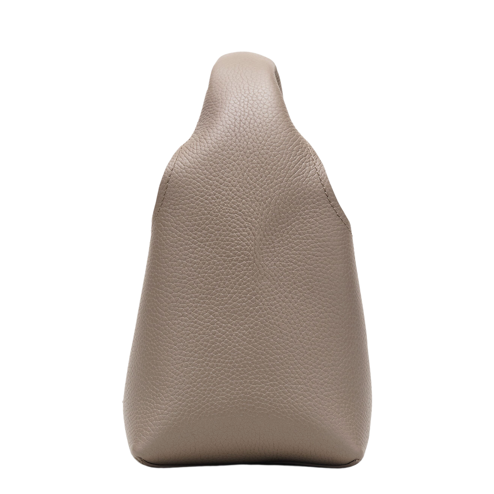 The Leather Mini Sack Bag