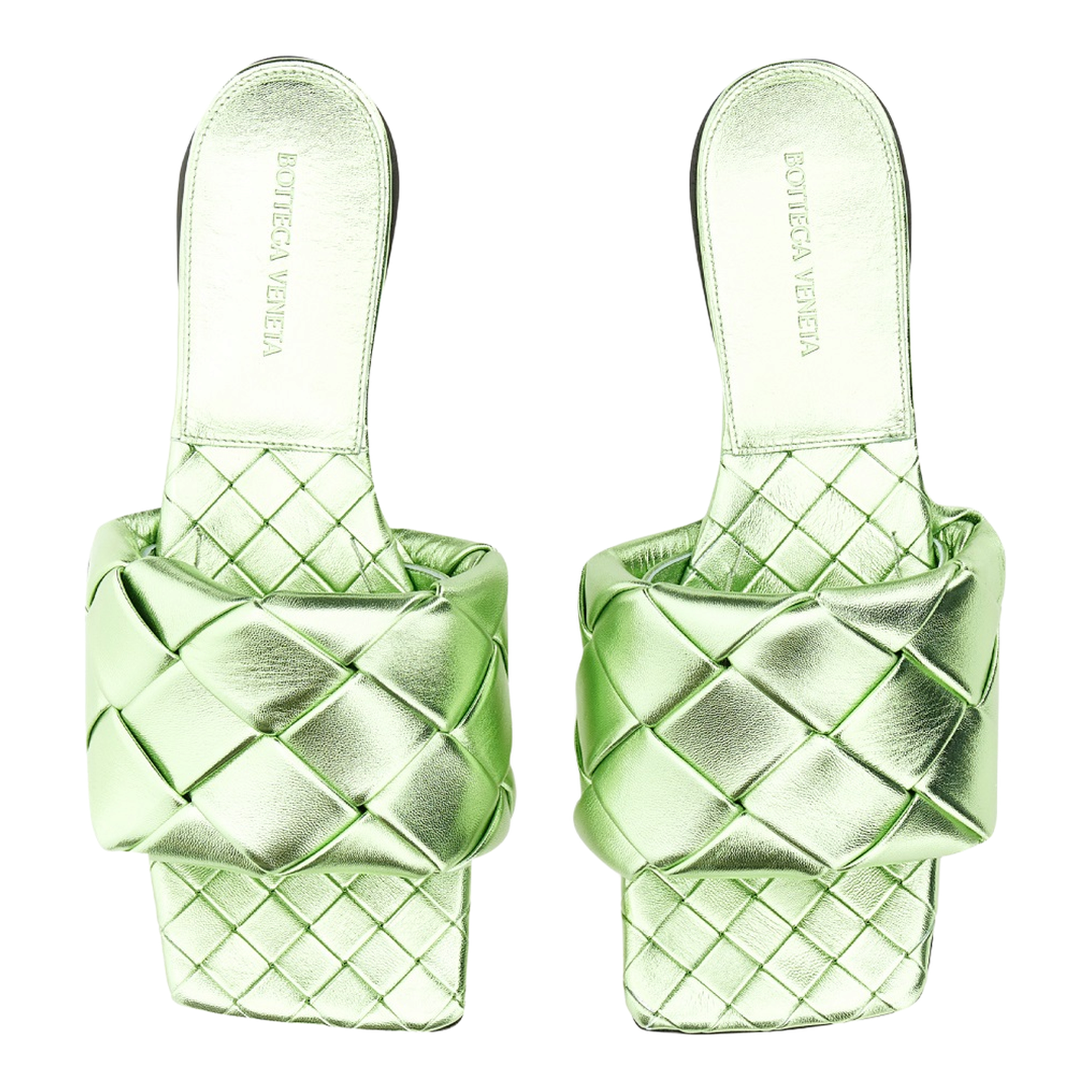 Flat Sandal The Lido