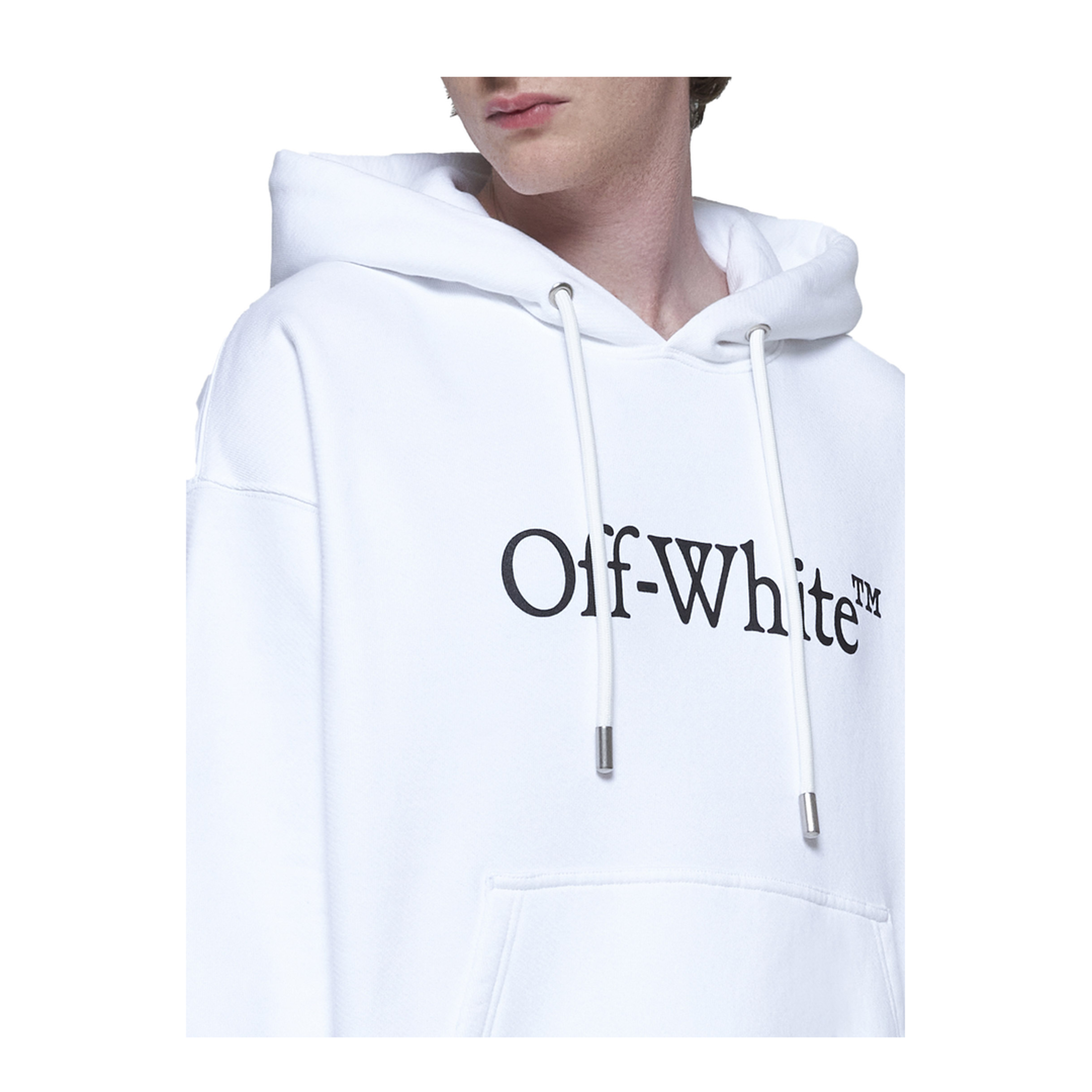 Bookish Skate Popover Hoodie