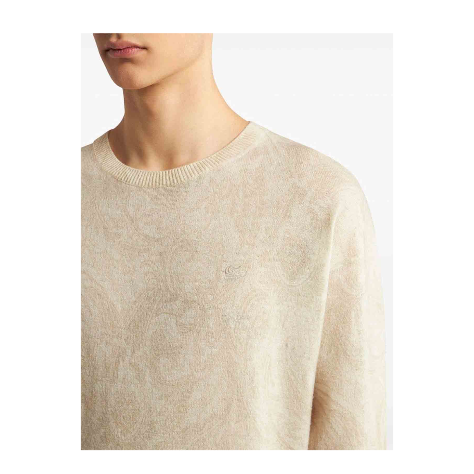 Knitted Crewneck