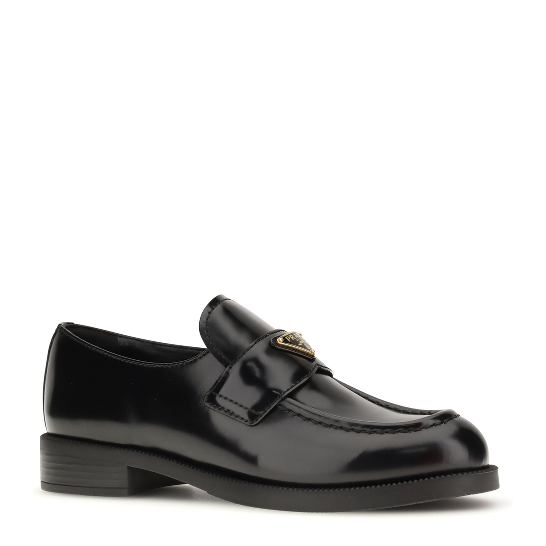 MAYFEYR - Prada - Leather Loafers - 1D329NFDD25055